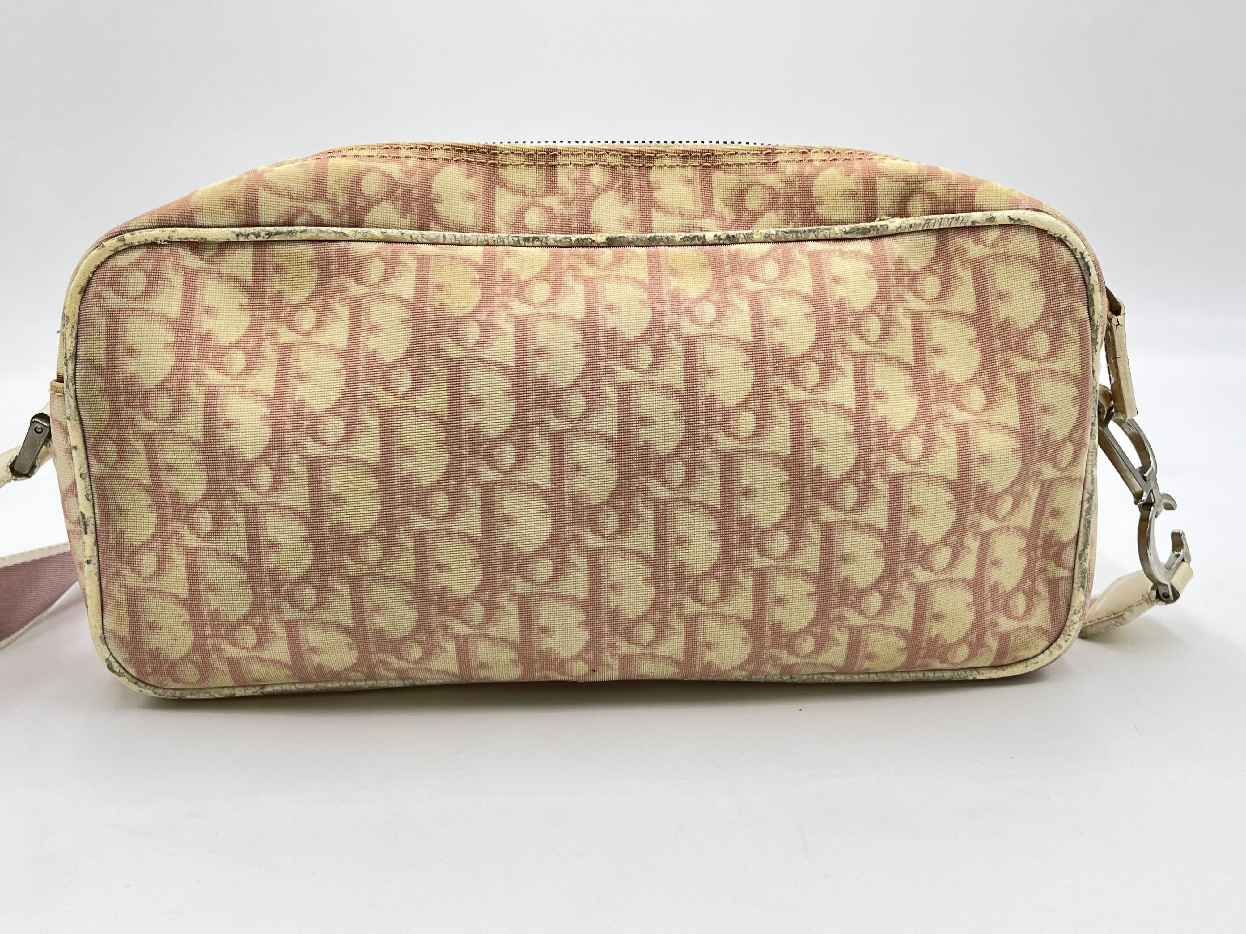 Trotter Pattern No. 1 BO D 0034 Shoulder Bag — view 3