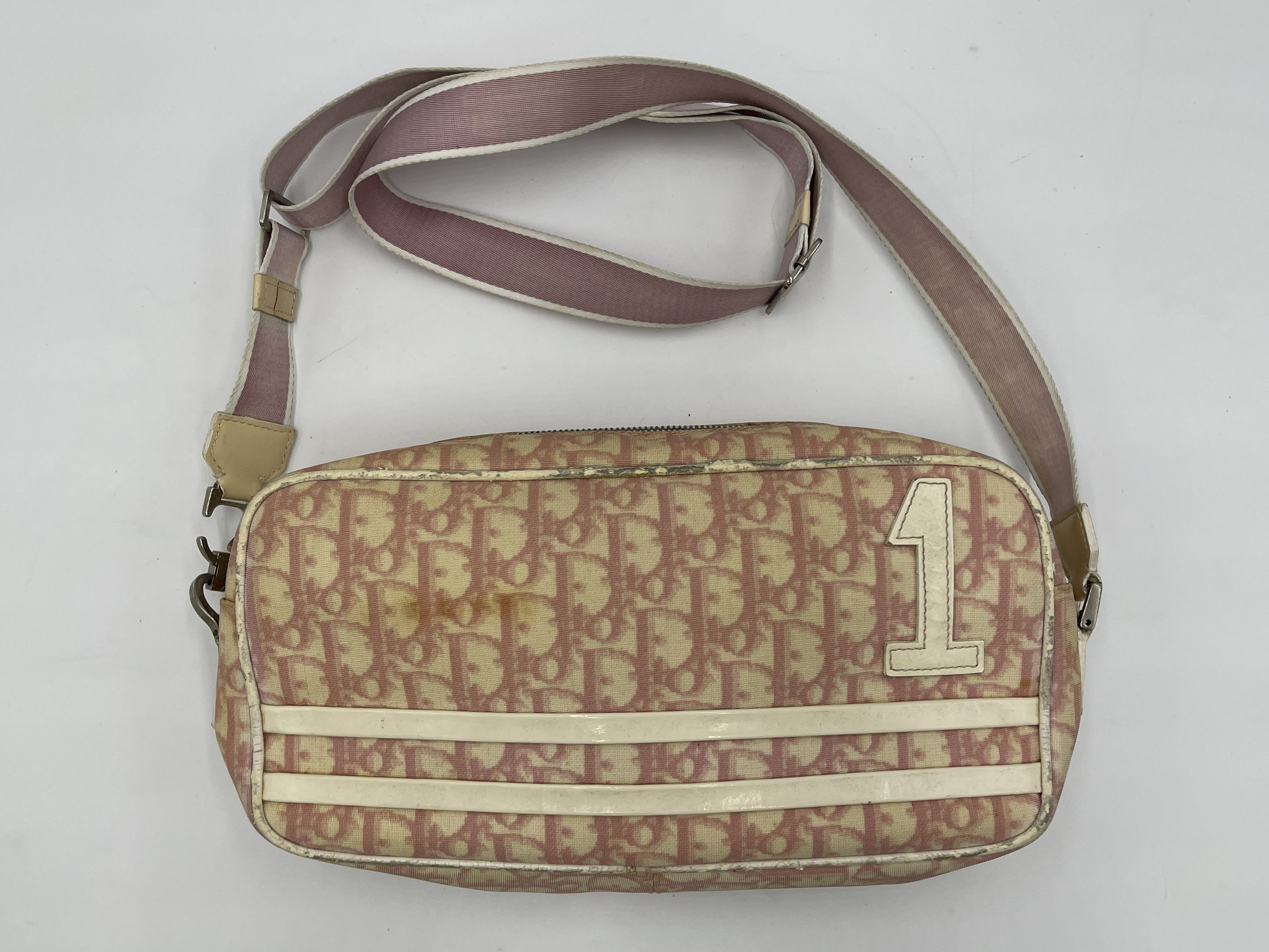 Trotter Pattern No. 1 BO D 0034 Shoulder Bag — view 4