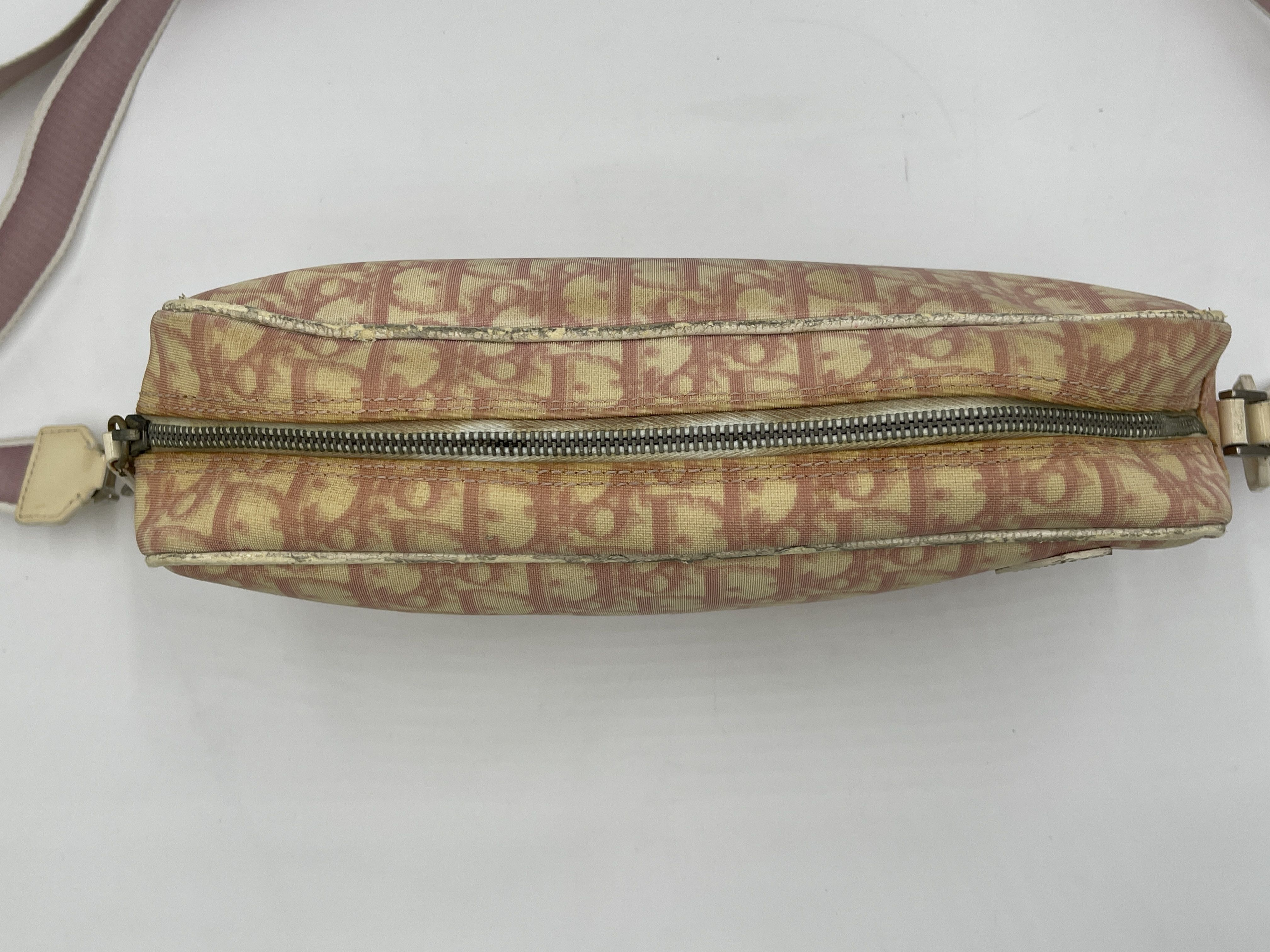 Trotter Pattern No. 1 BO D 0034 Shoulder Bag — view 6