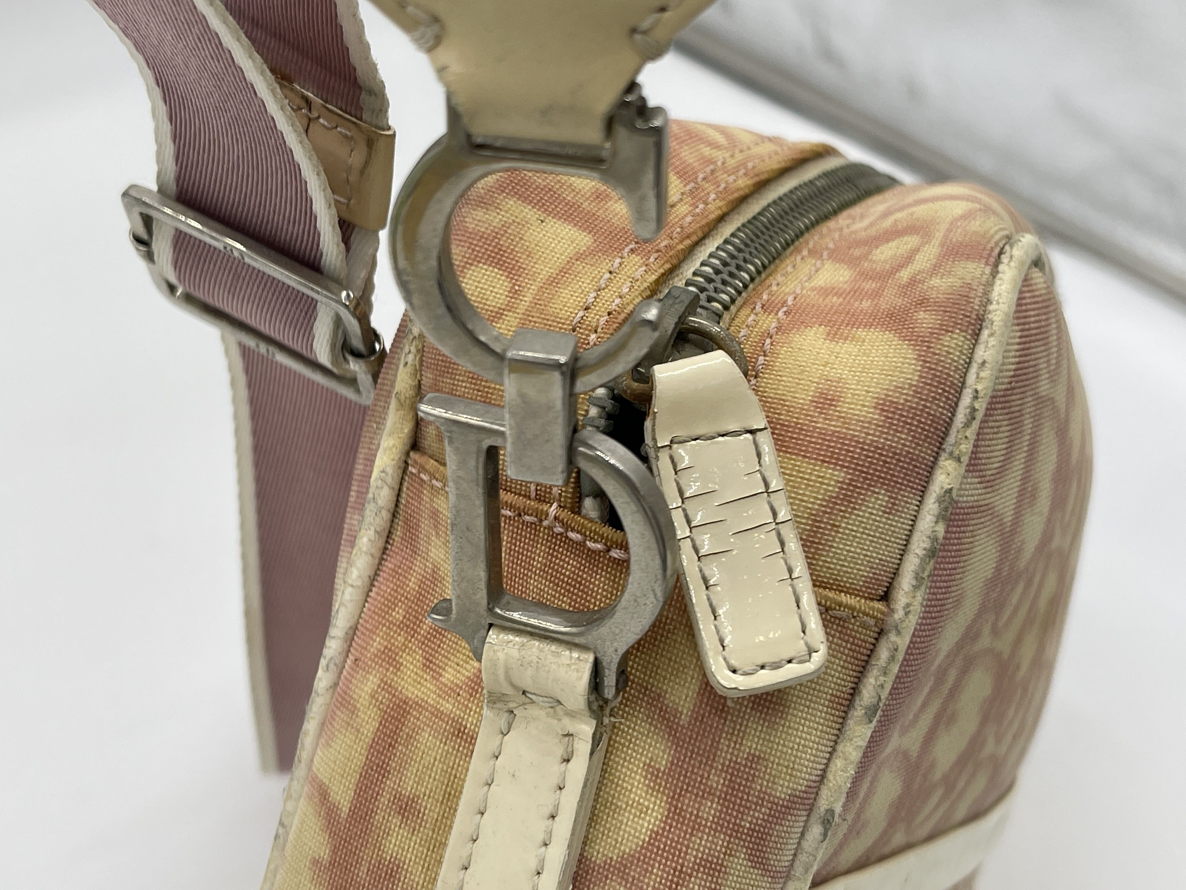 Trotter Pattern No. 1 BO D 0034 Shoulder Bag — view 7