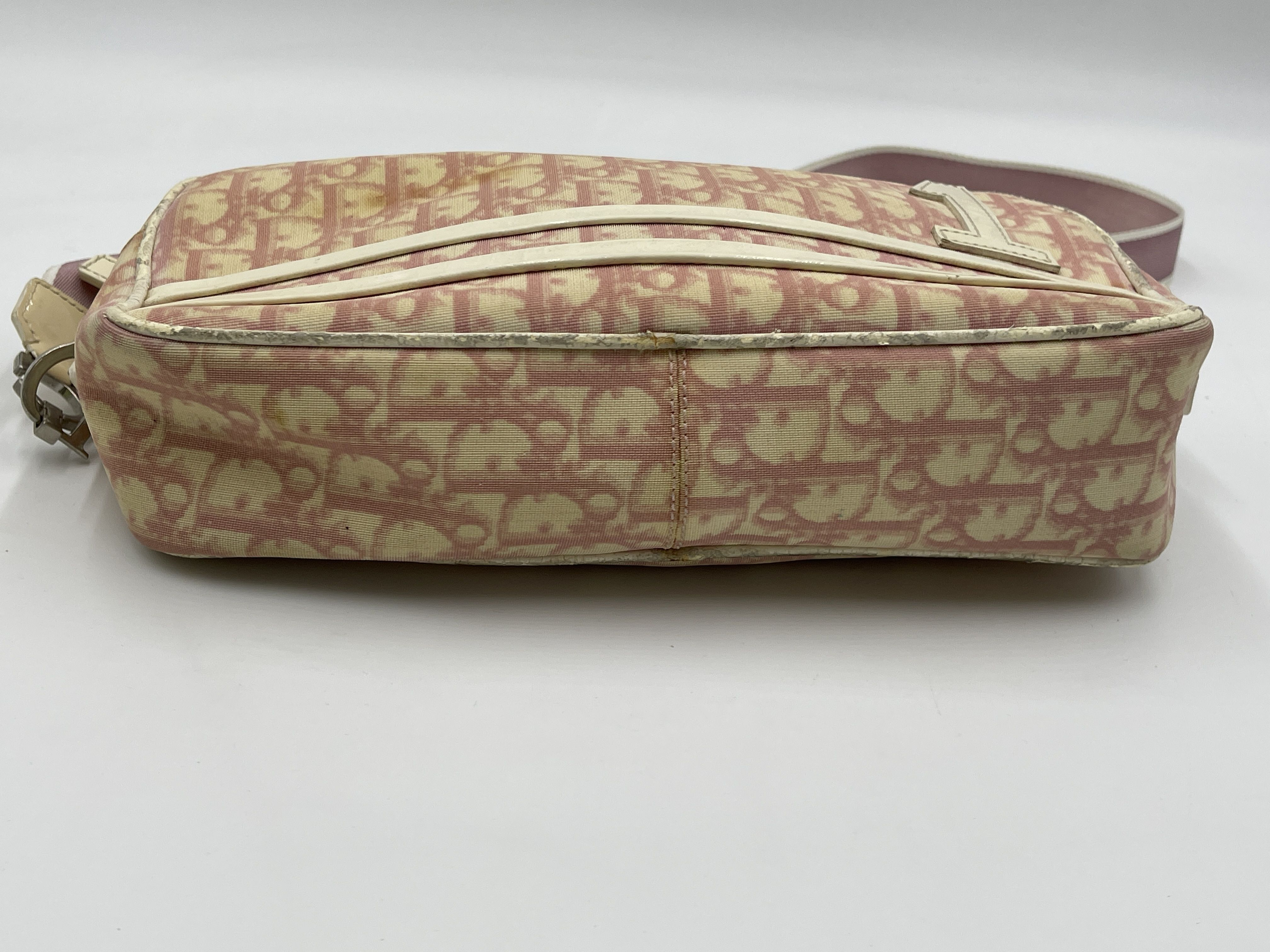 Trotter Pattern No. 1 BO D 0034 Shoulder Bag — view 8