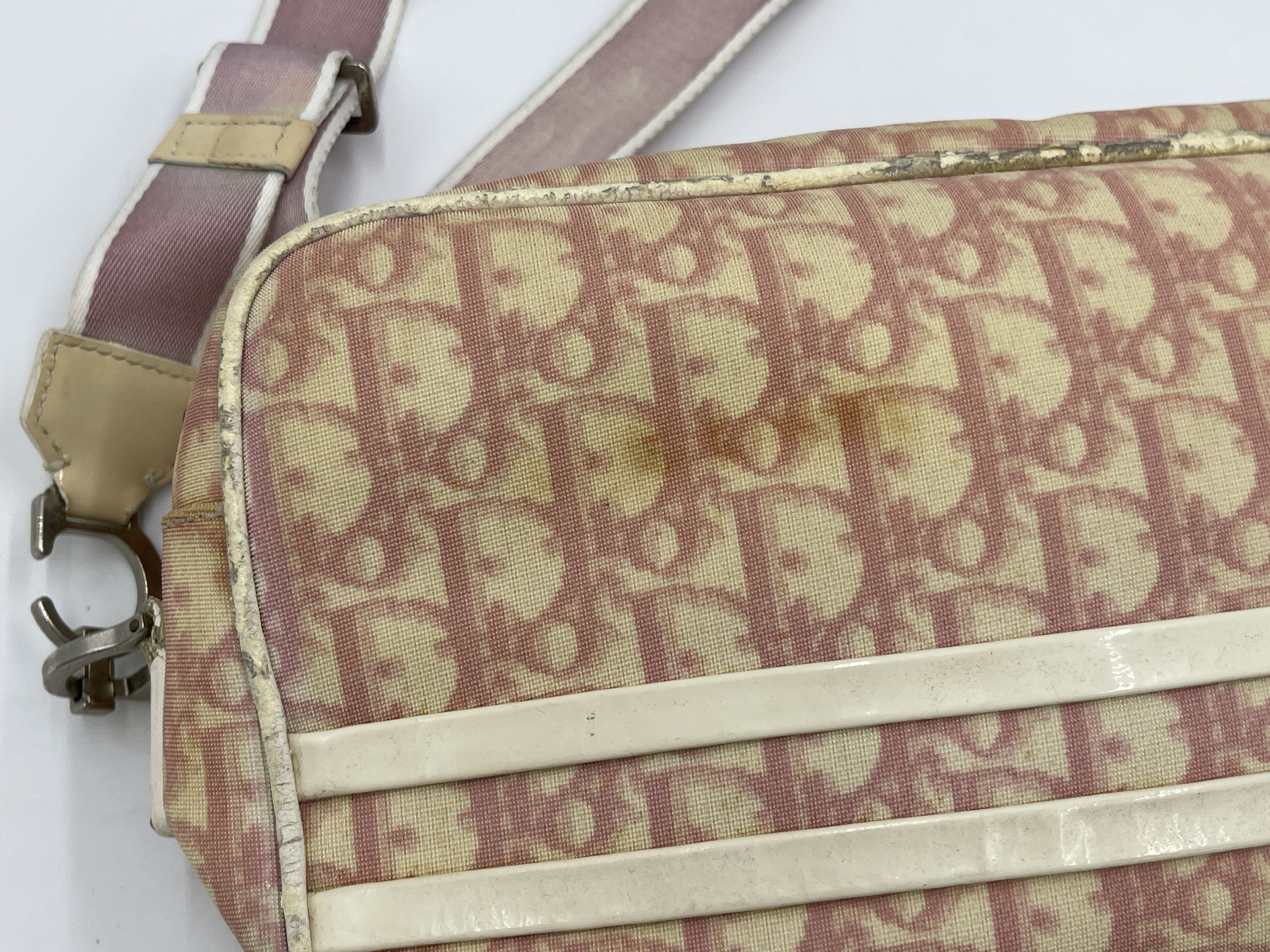 Trotter Pattern No. 1 BO D 0034 Shoulder Bag — view 9