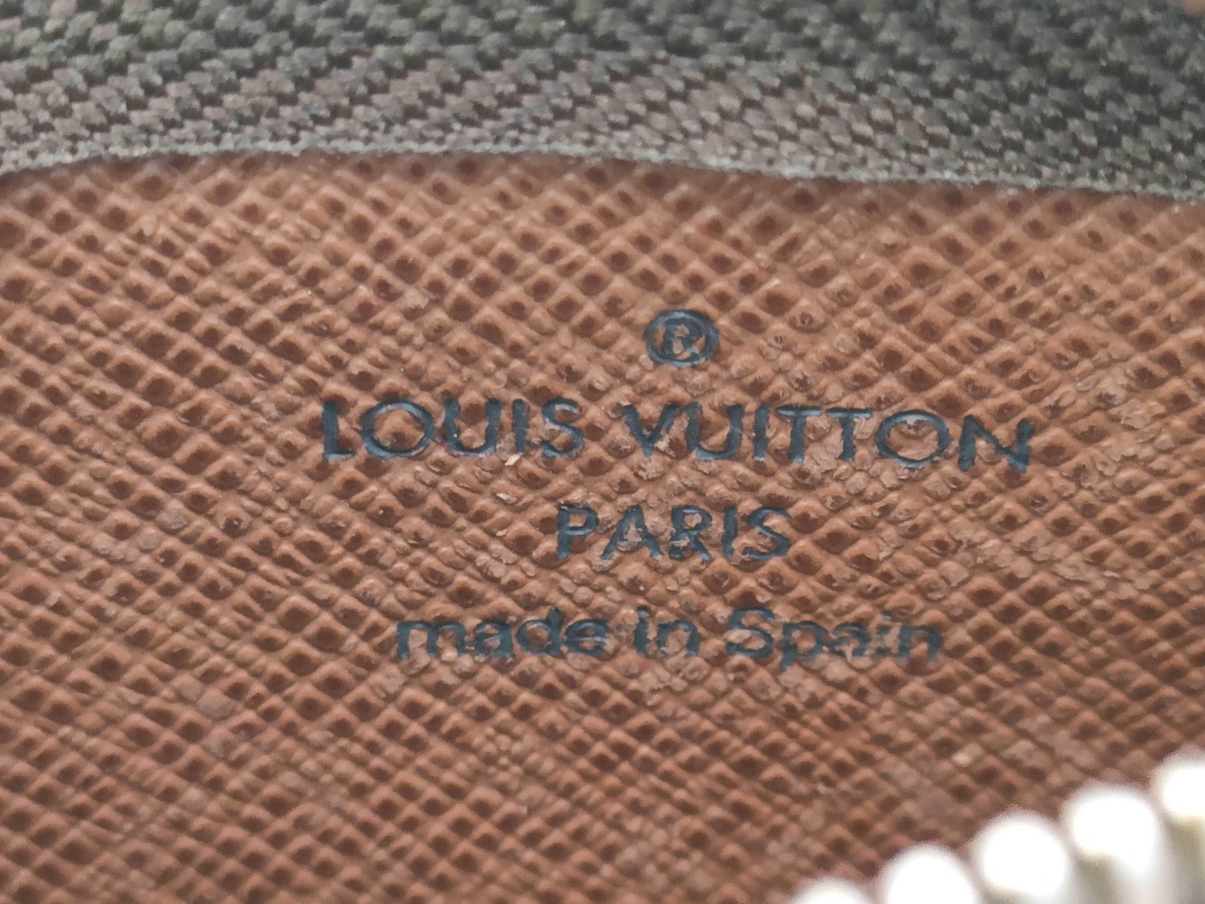 Monogram Pochette Cle Coin Case — view 7