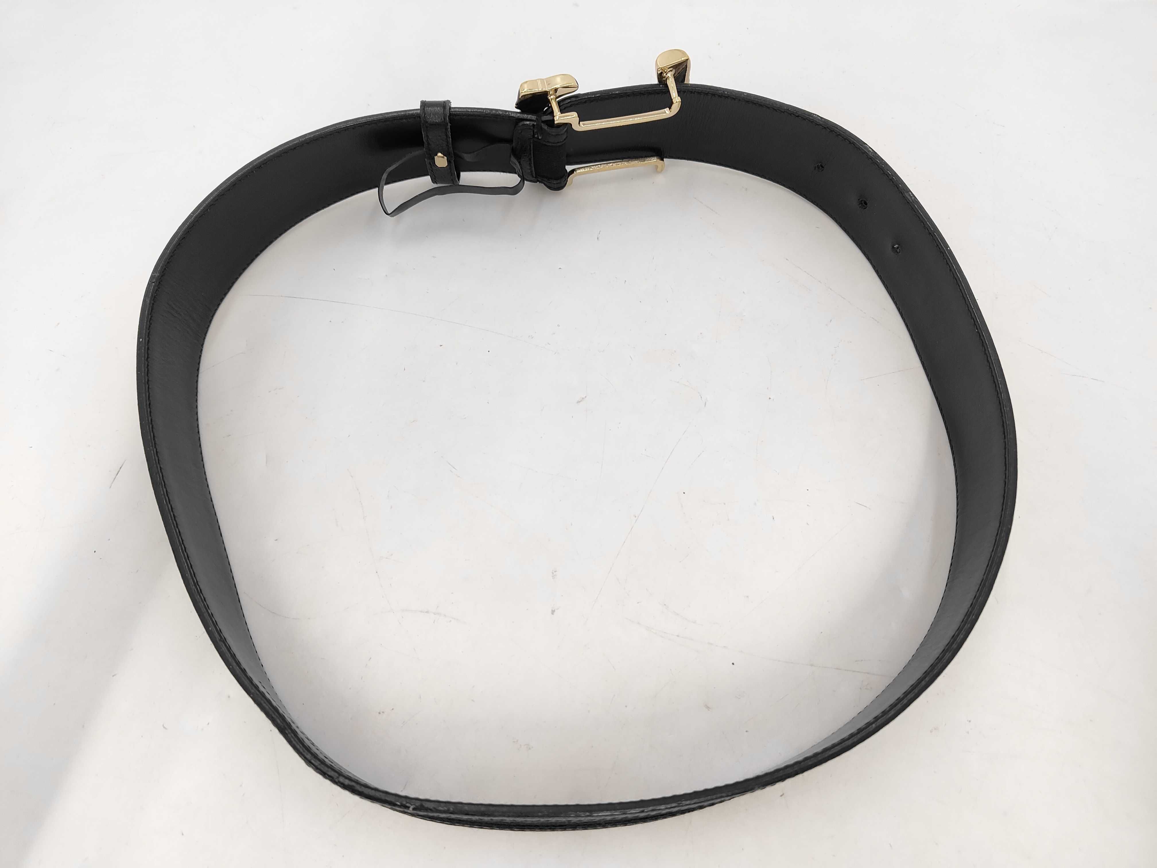 belt, boot motif belt — view 3