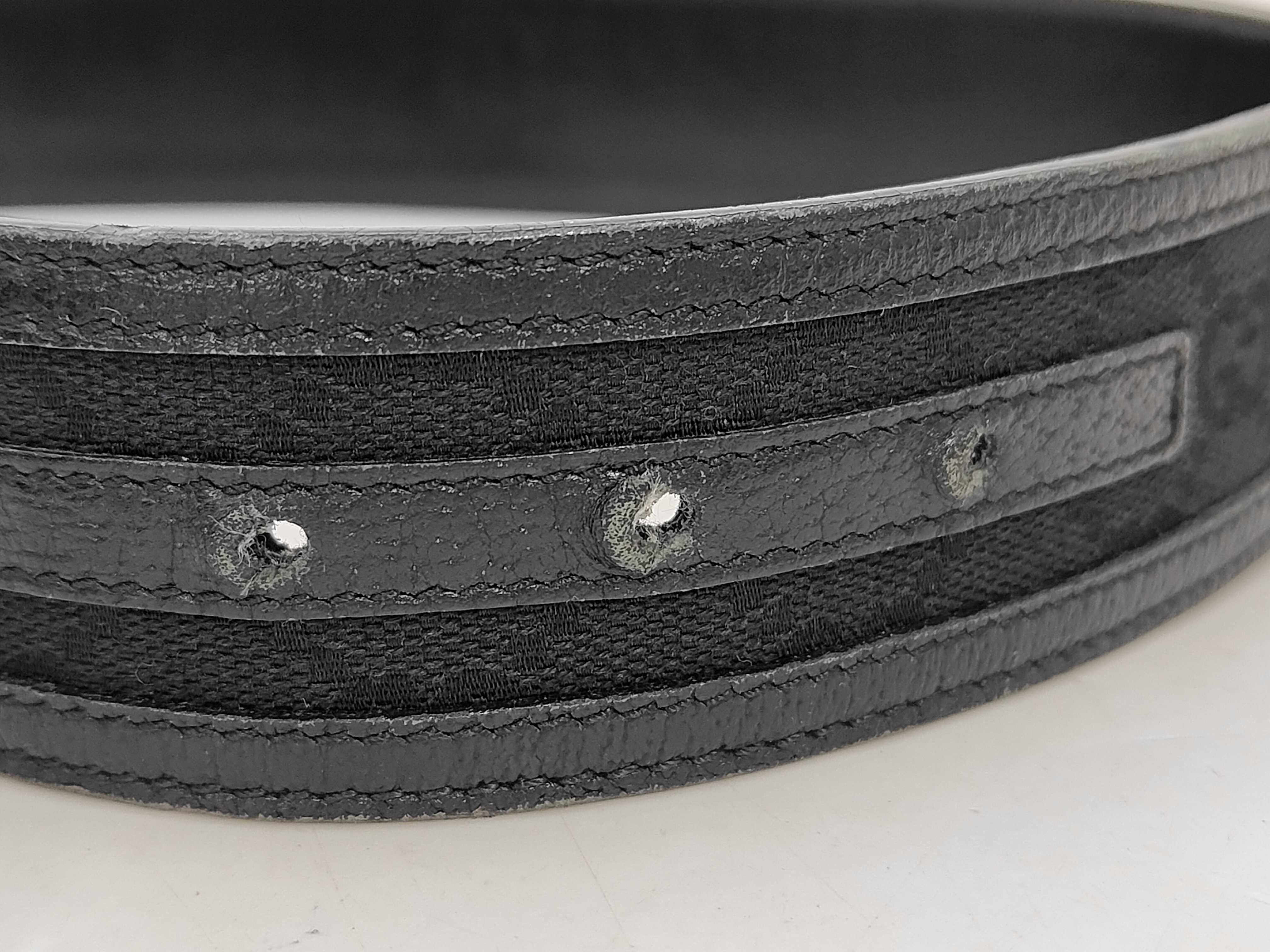 belt, boot motif belt — view 5