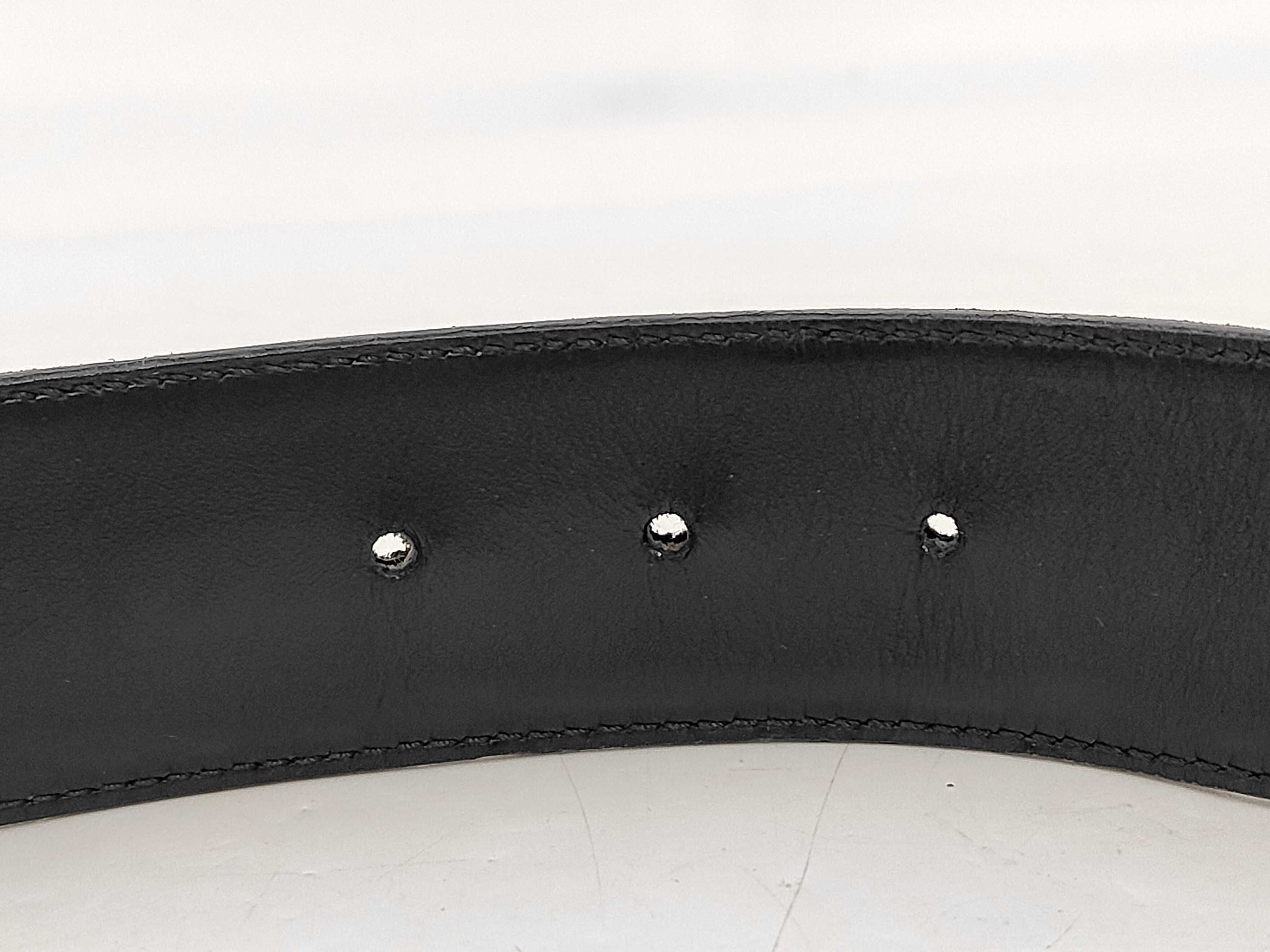 belt, boot motif belt — view 6