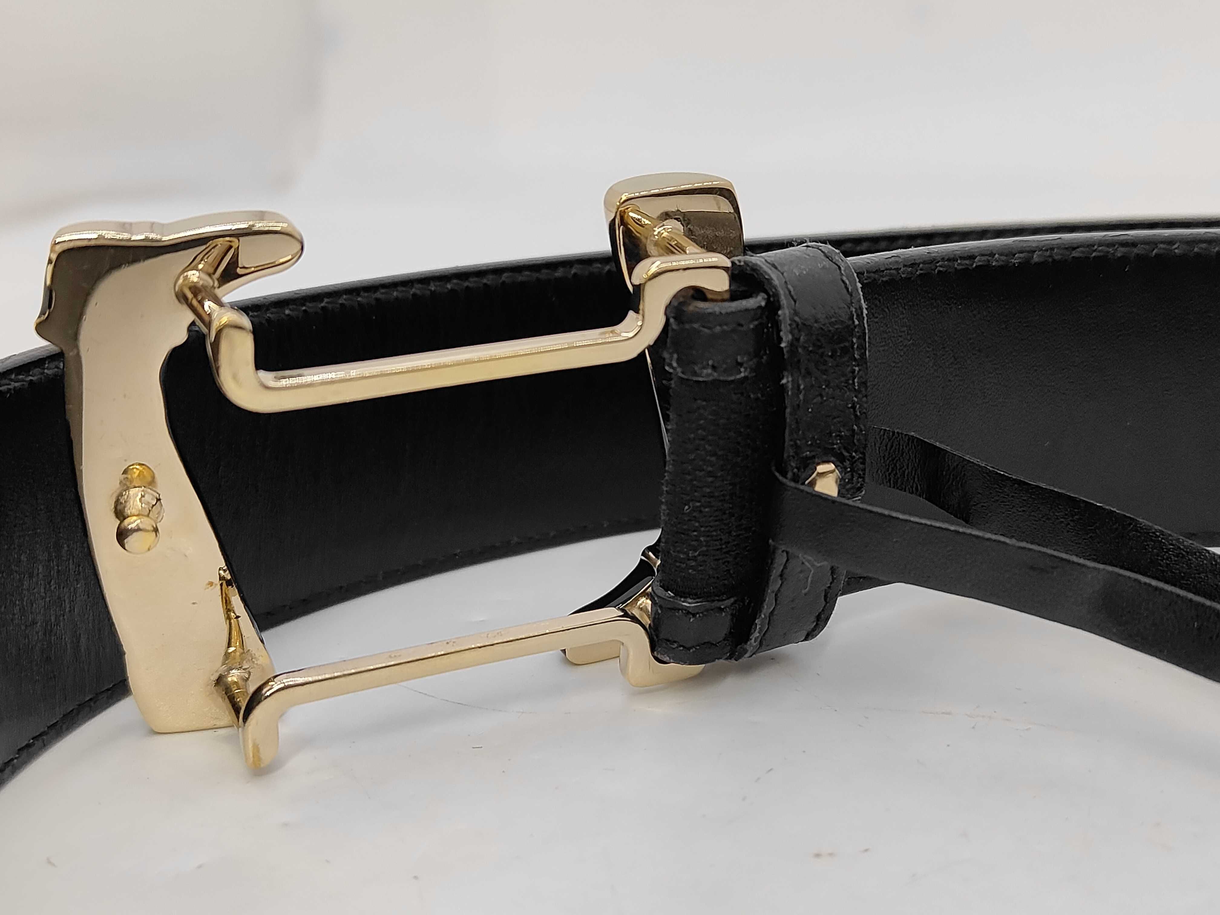 belt, boot motif belt — view 7
