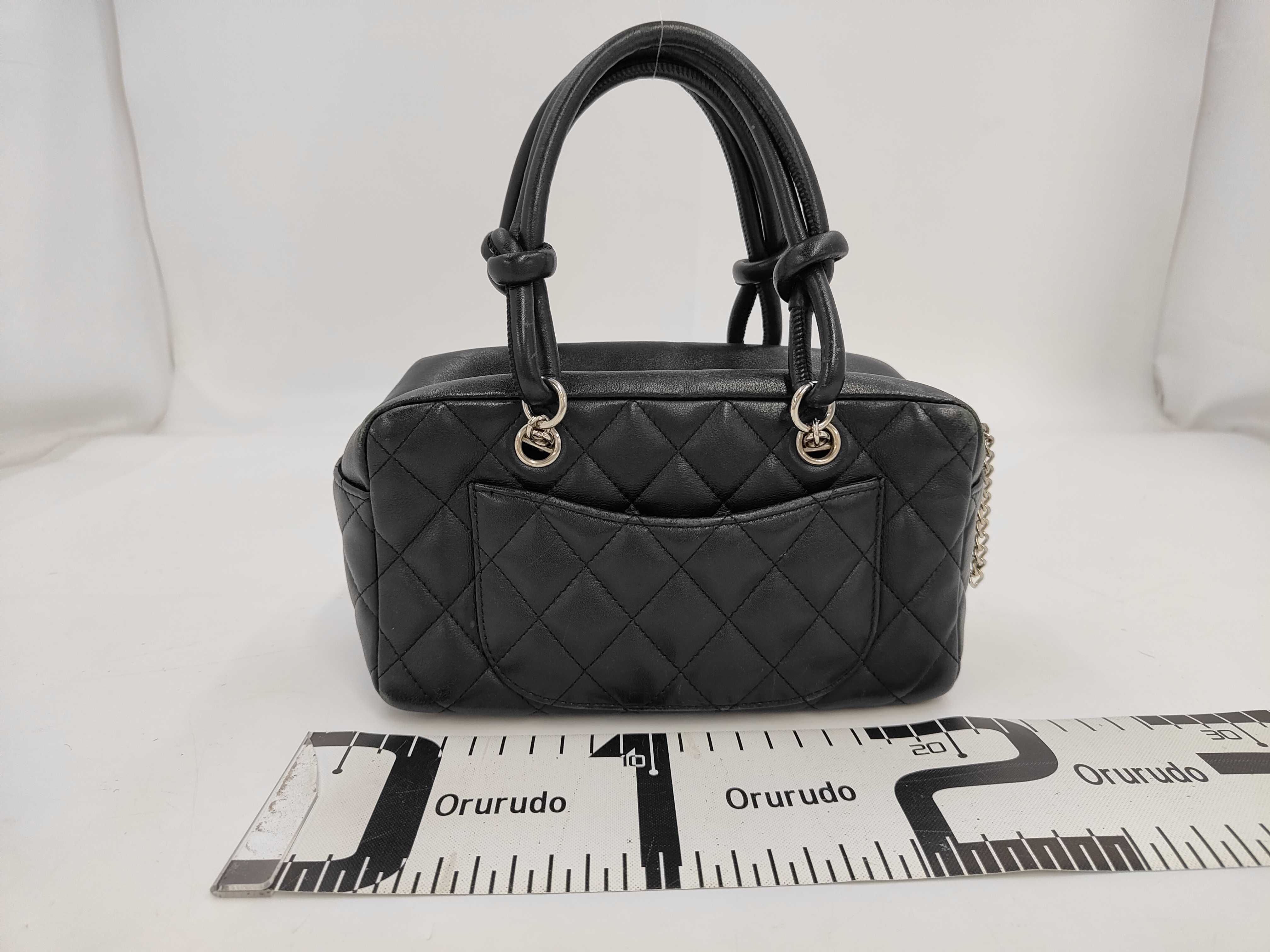 Cambon Line Handbag — view 2