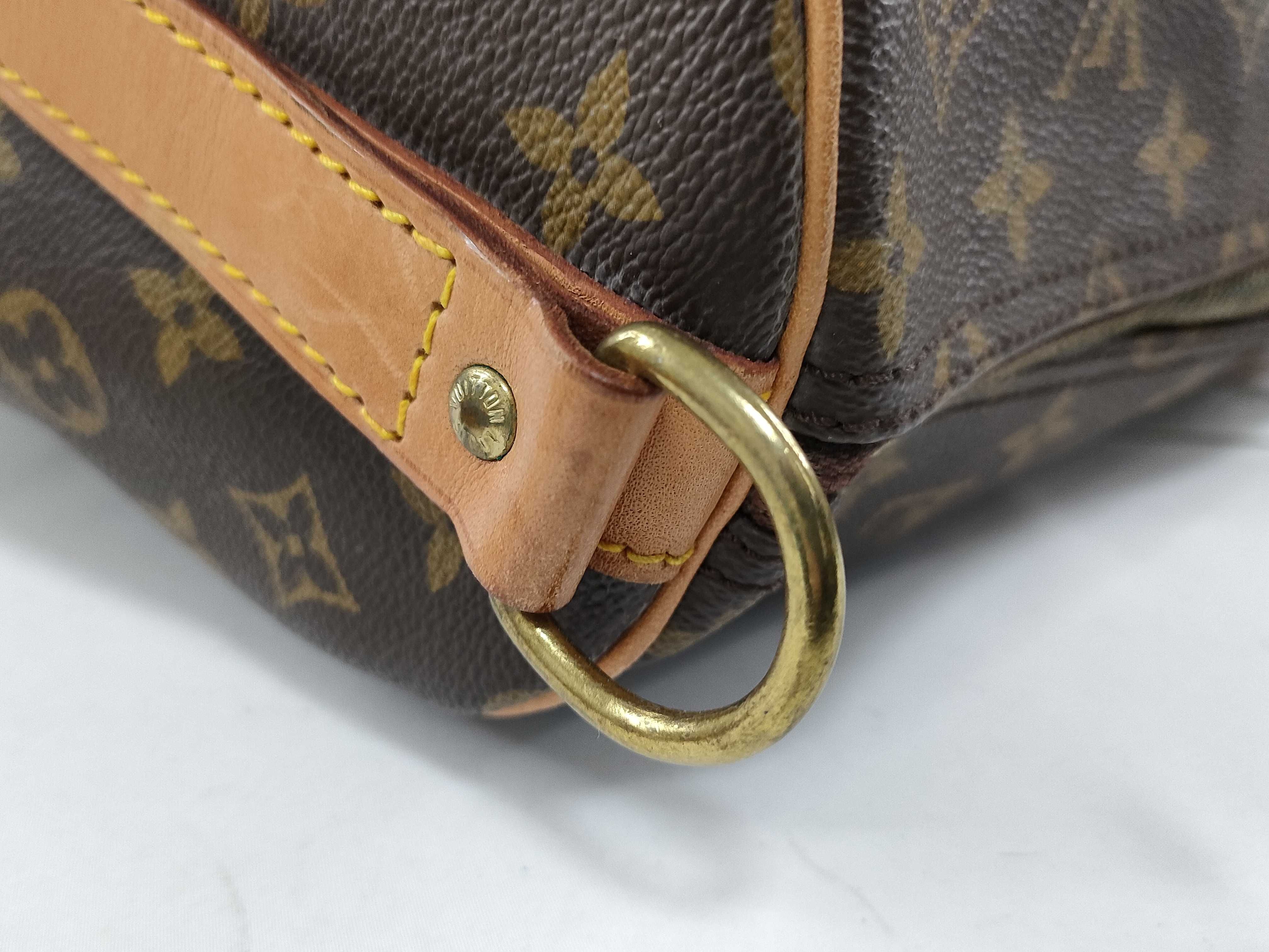 Monogram M41412 Keepall Bandoulière 60 Boston Bag — view 14