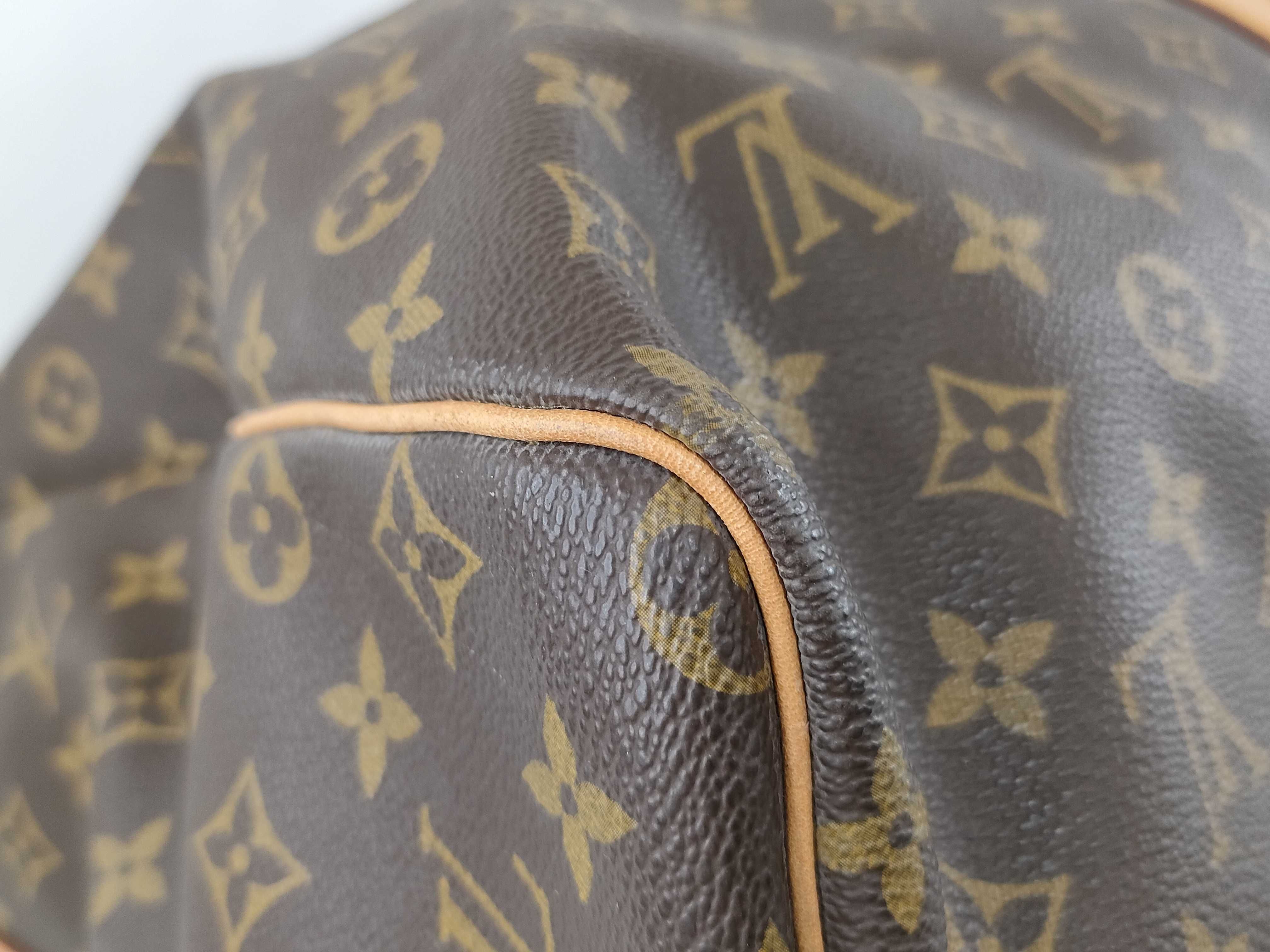 Monogram M41412 Keepall Bandoulière 60 Boston Bag — view 4
