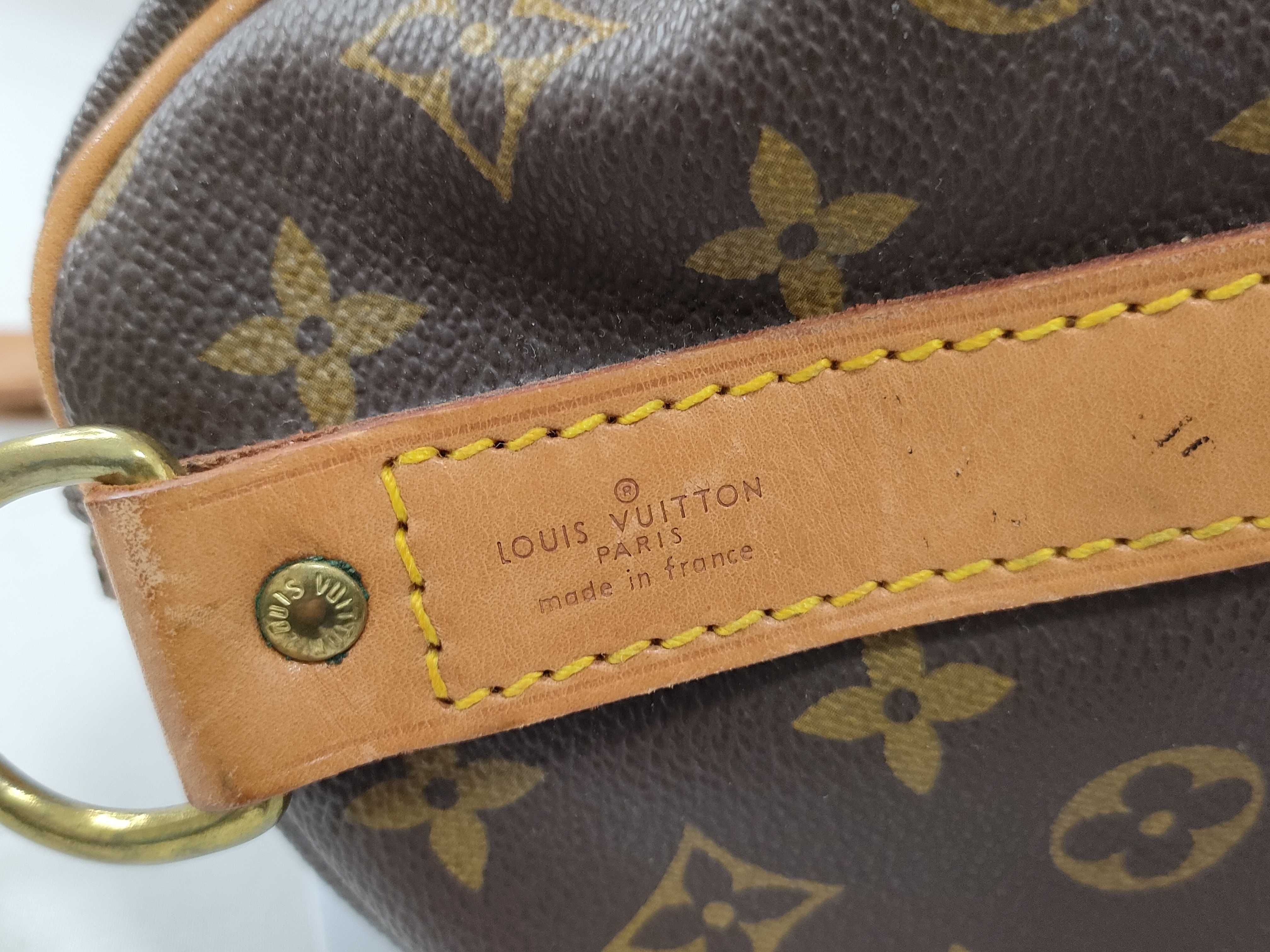 Monogram M41412 Keepall Bandoulière 60 Boston Bag — view 6