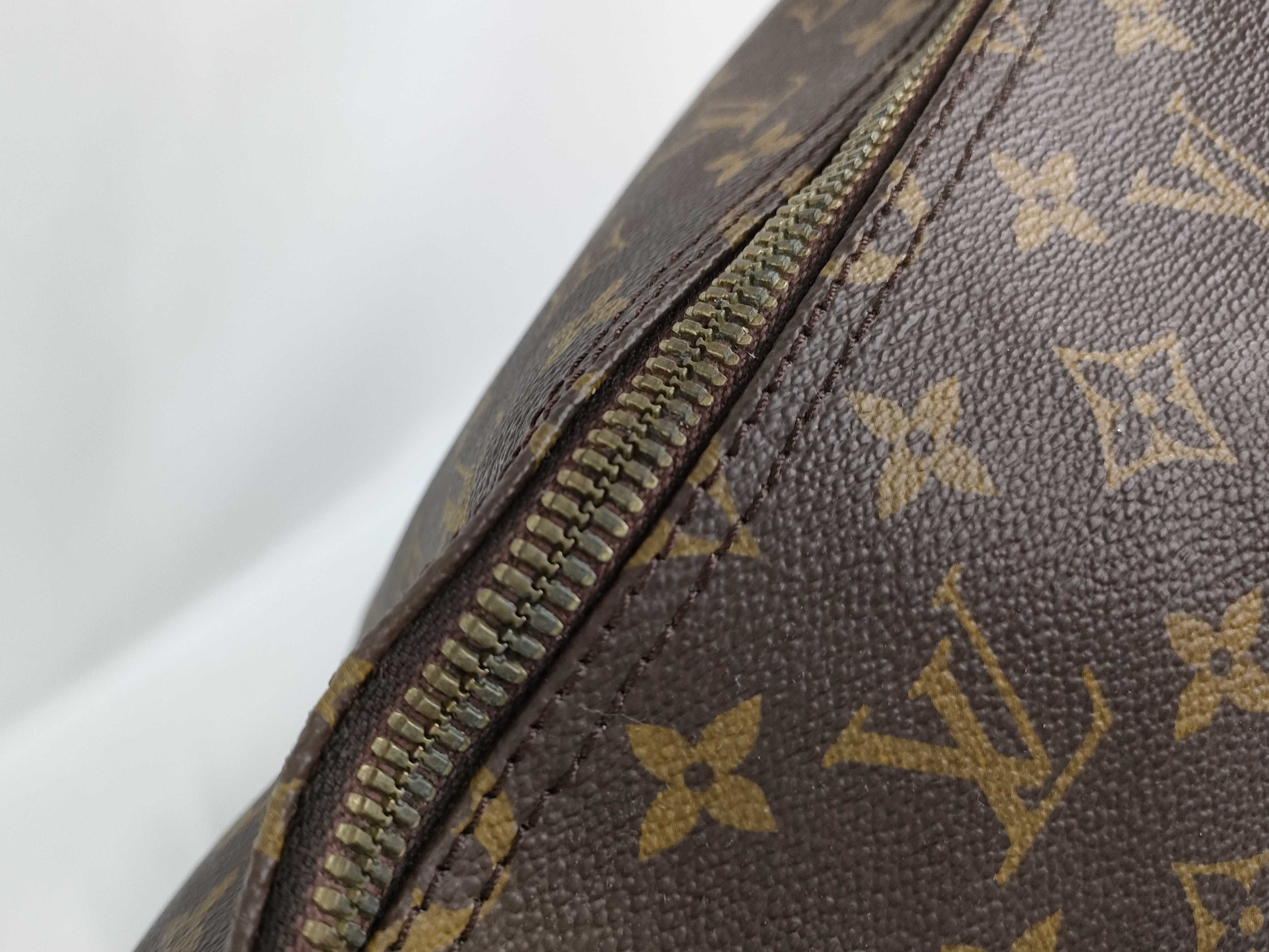 Monogram M41412 Keepall Bandoulière 60 Boston Bag — view 9