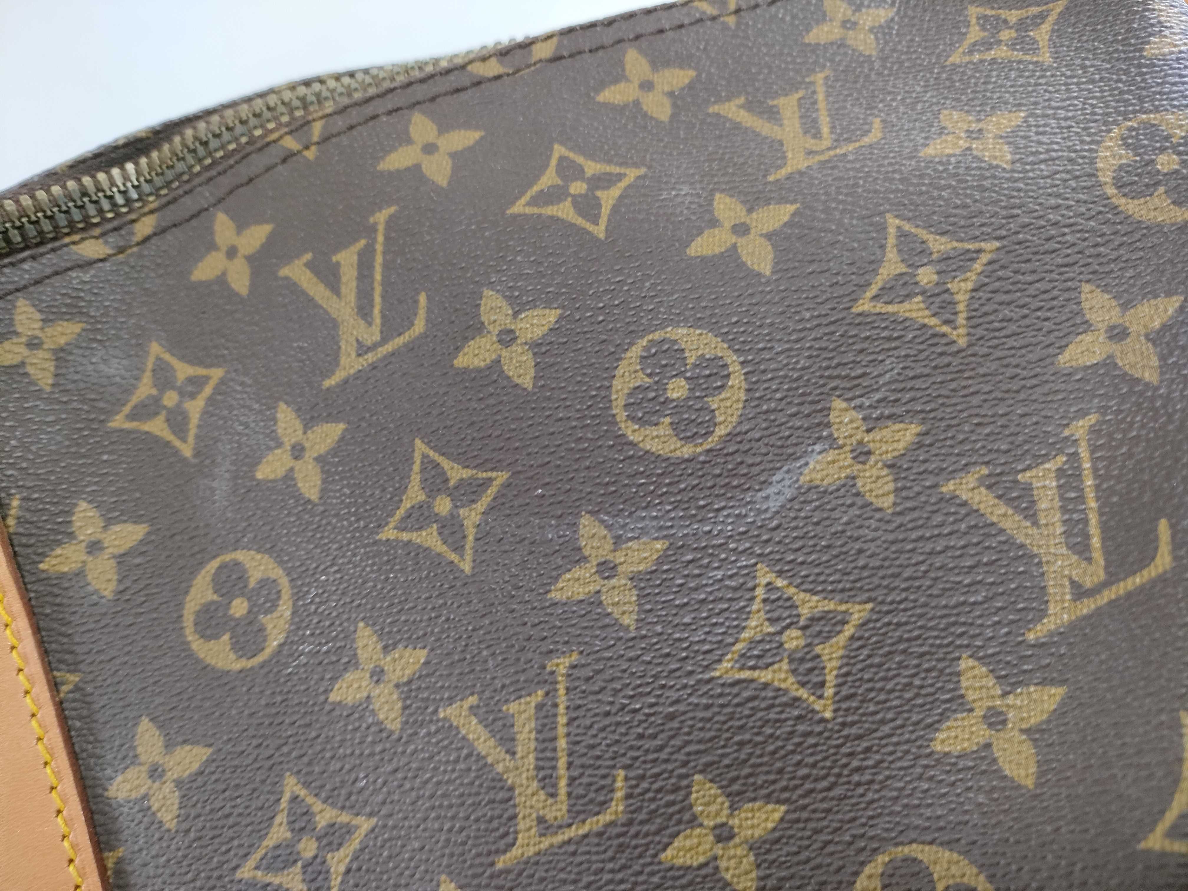 Monogram M41412 Keepall Bandoulière 60 Boston Bag — view 10