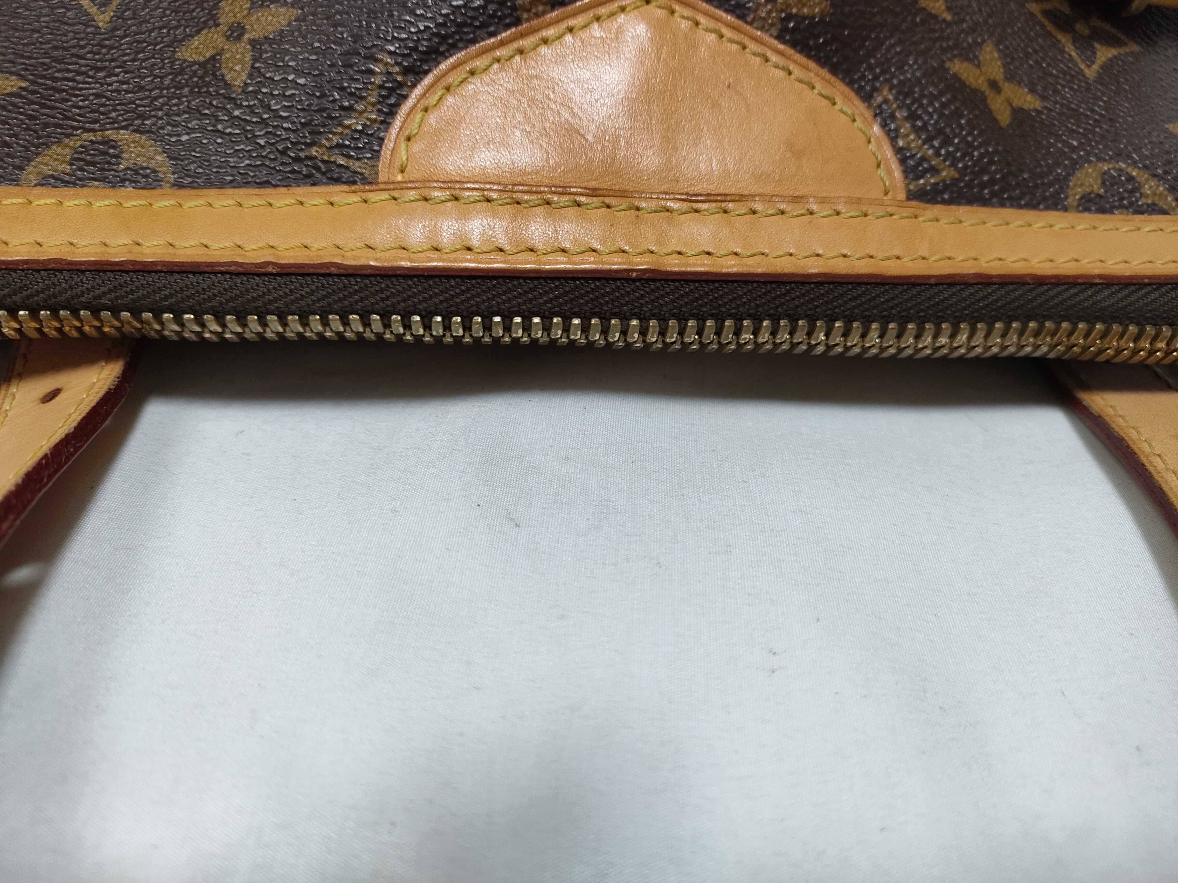 Monogram Shoulder Bag Handbag — view 12