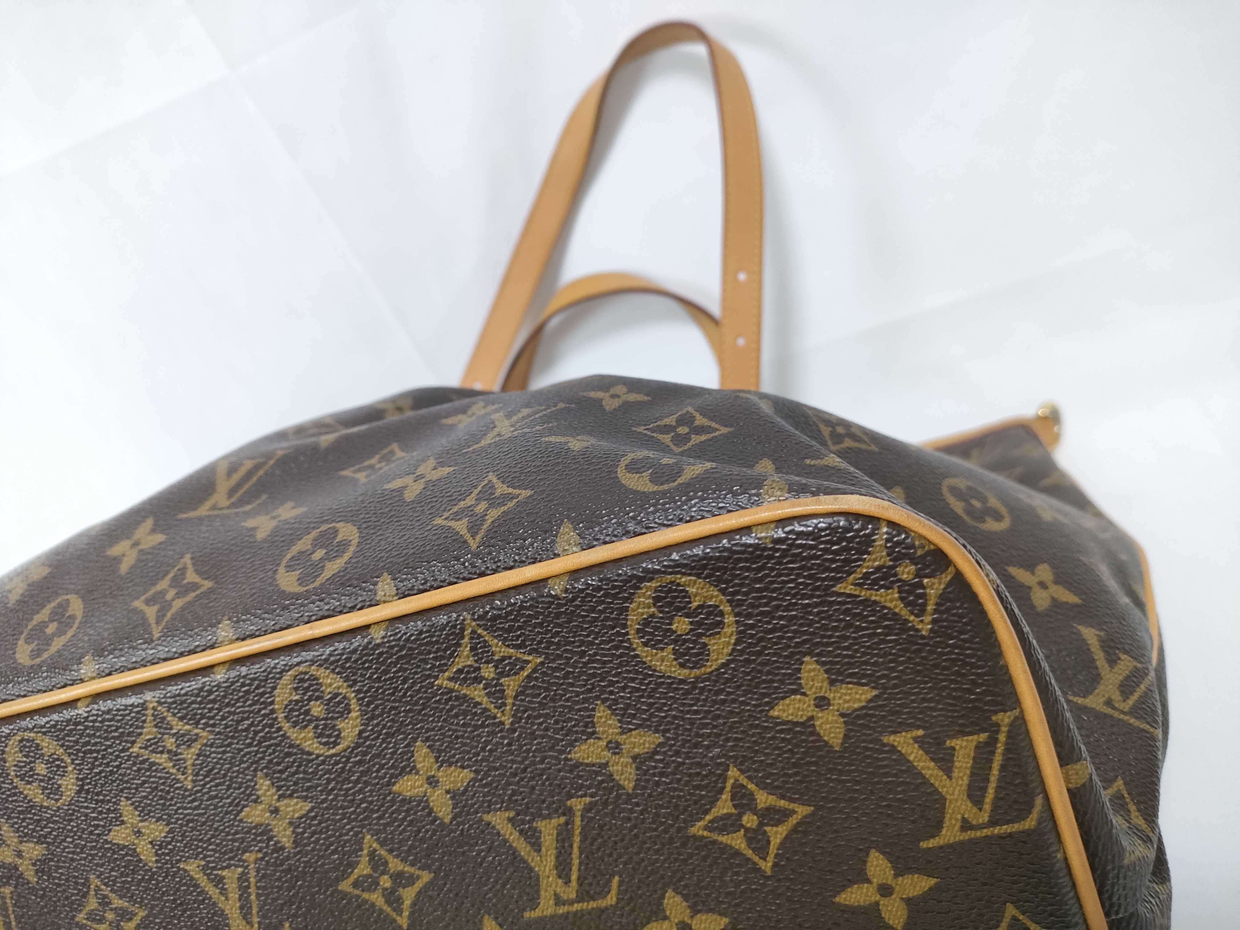 Monogram Shoulder Bag Handbag — view 4