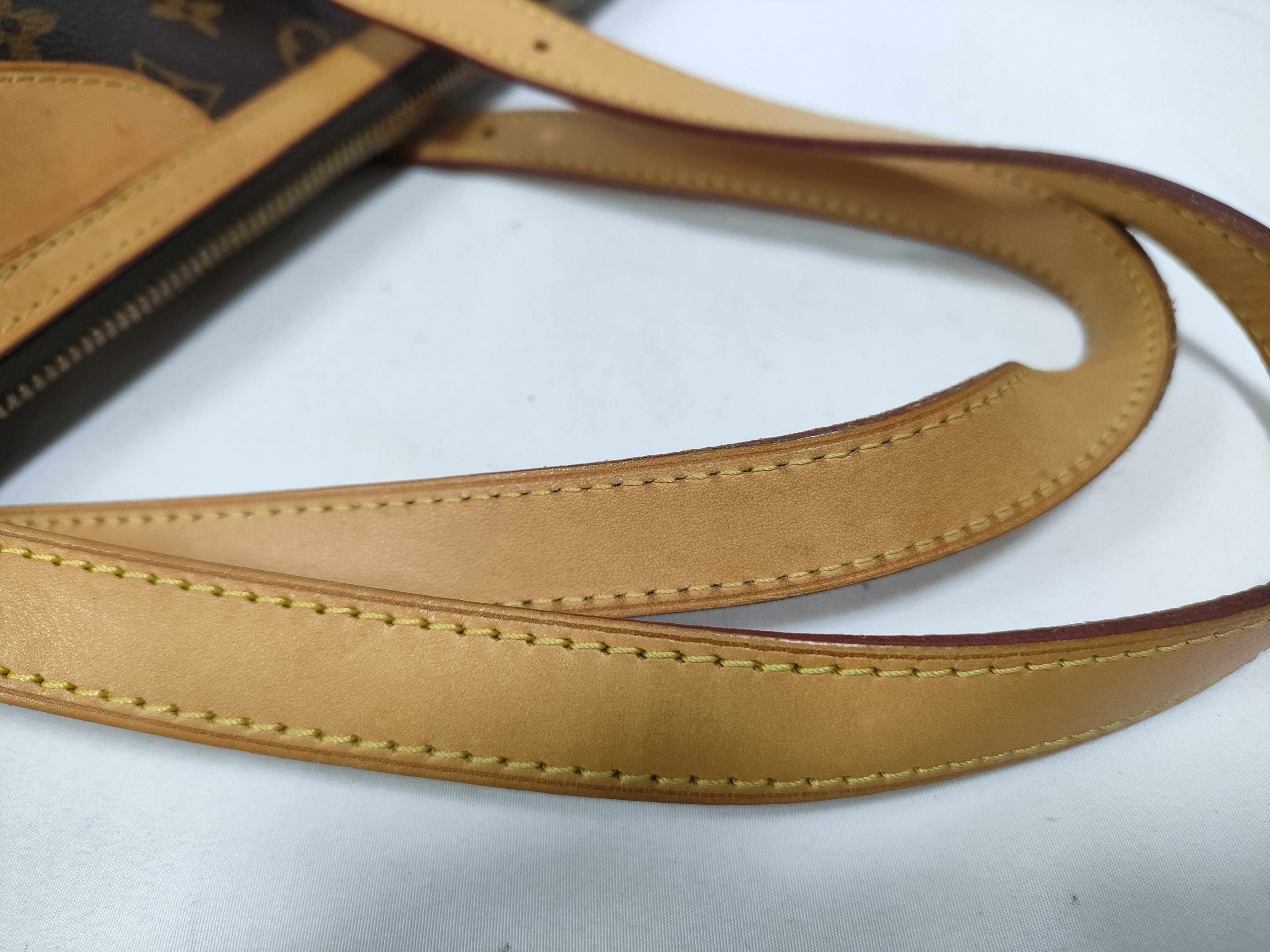 Monogram Shoulder Bag Handbag — view 7
