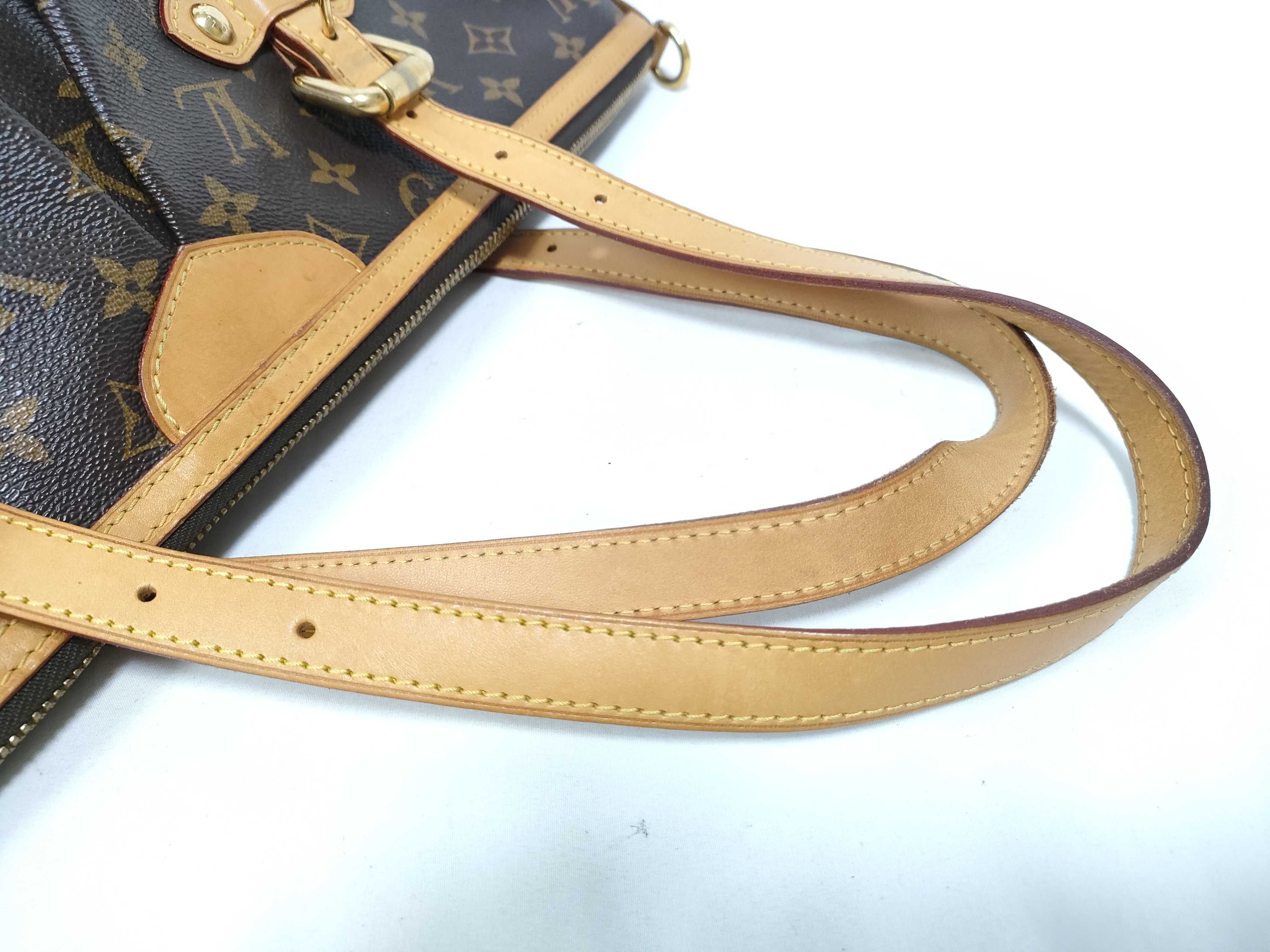 Monogram Shoulder Bag Handbag — view 8