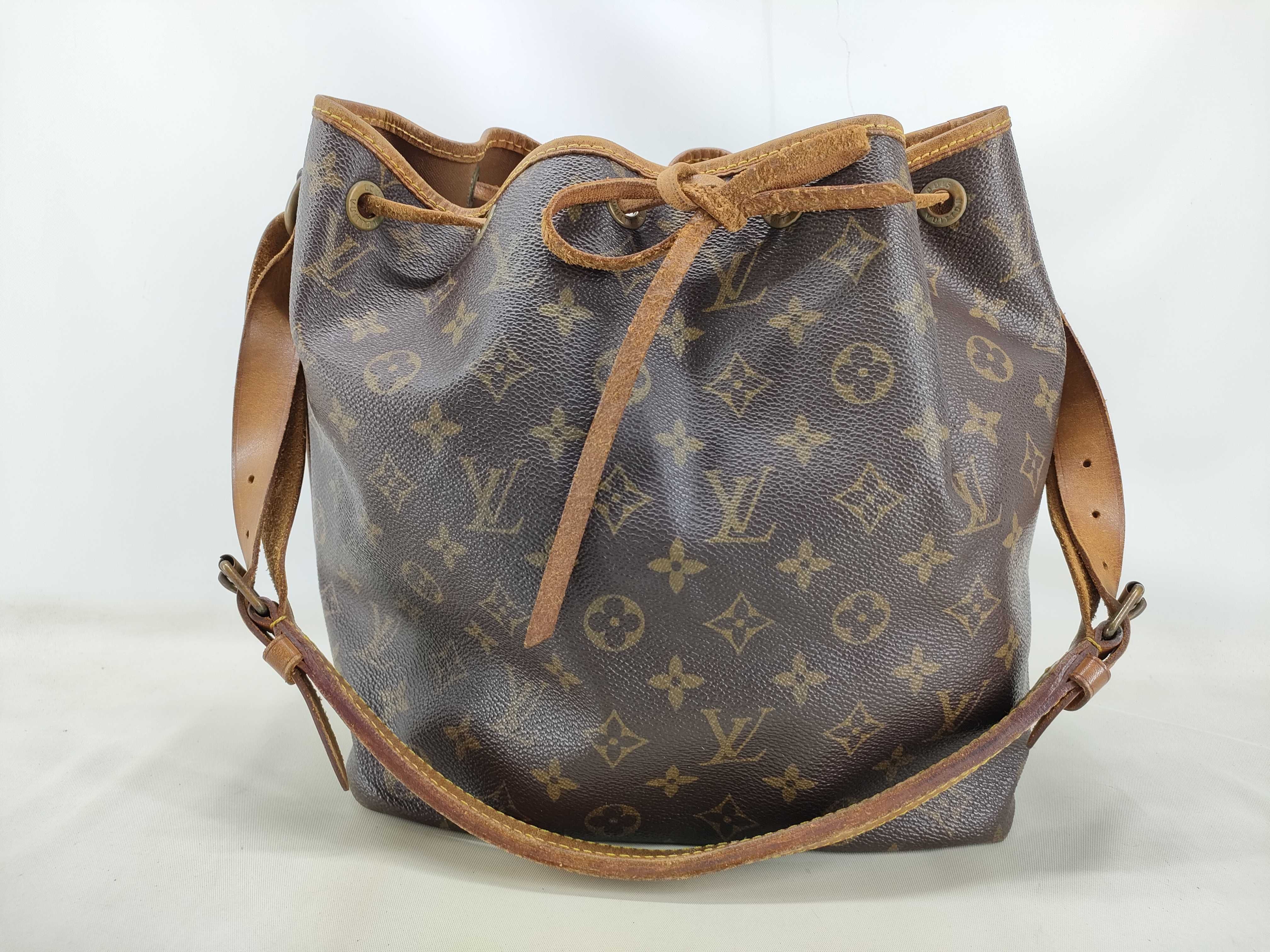 Monogram Louis Vuitton Noe Shoulder Bag M42226 Shoulder Bag