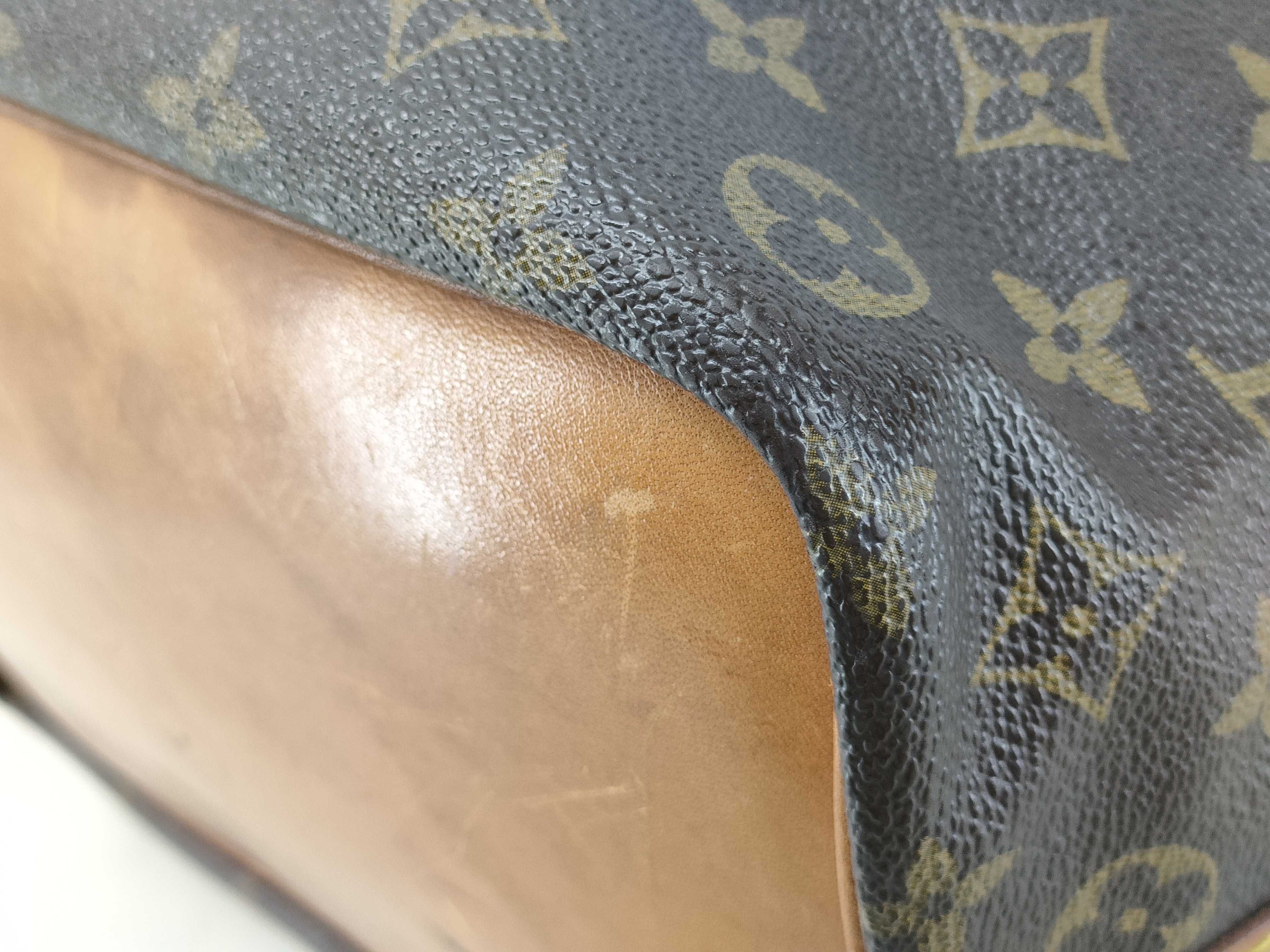 Monogram Louis Vuitton Noe Shoulder Bag M42226 Shoulder Bag — view 4