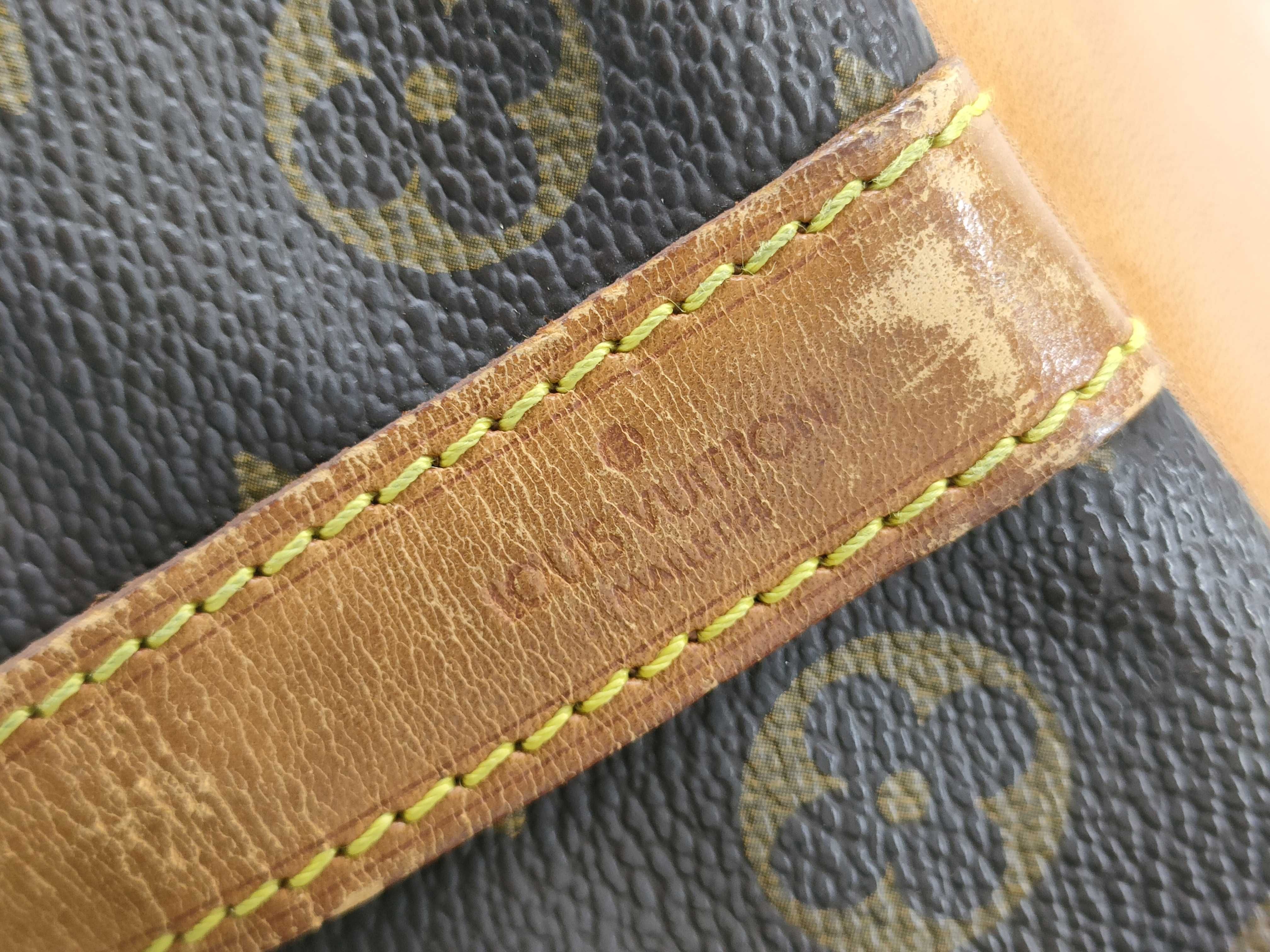 Monogram Louis Vuitton Noe Shoulder Bag M42226 Shoulder Bag — view 5