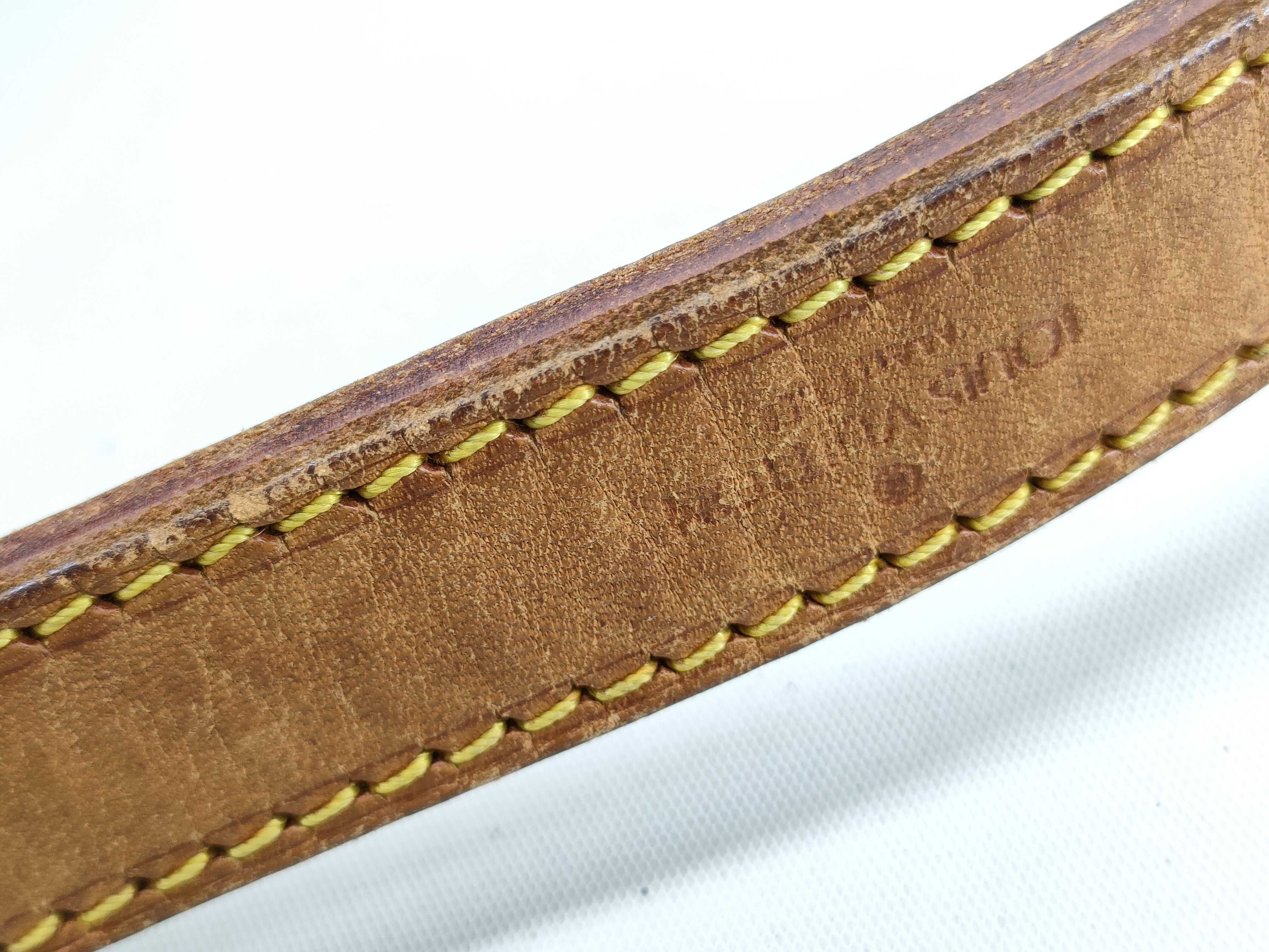 Monogram Louis Vuitton Noe Shoulder Bag M42226 Shoulder Bag — view 7