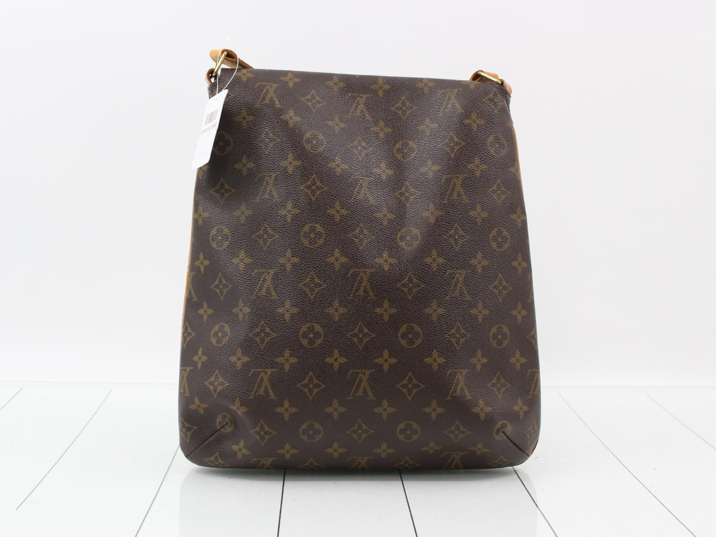 Monogram Musette Shoulder Bag — view 2
