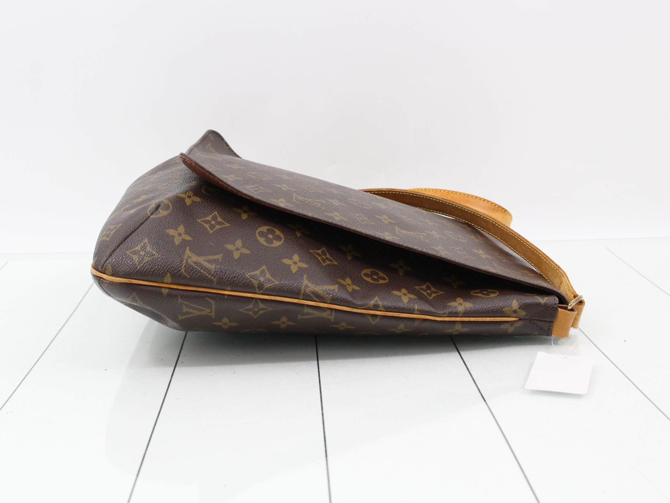 Monogram Musette Shoulder Bag — view 3