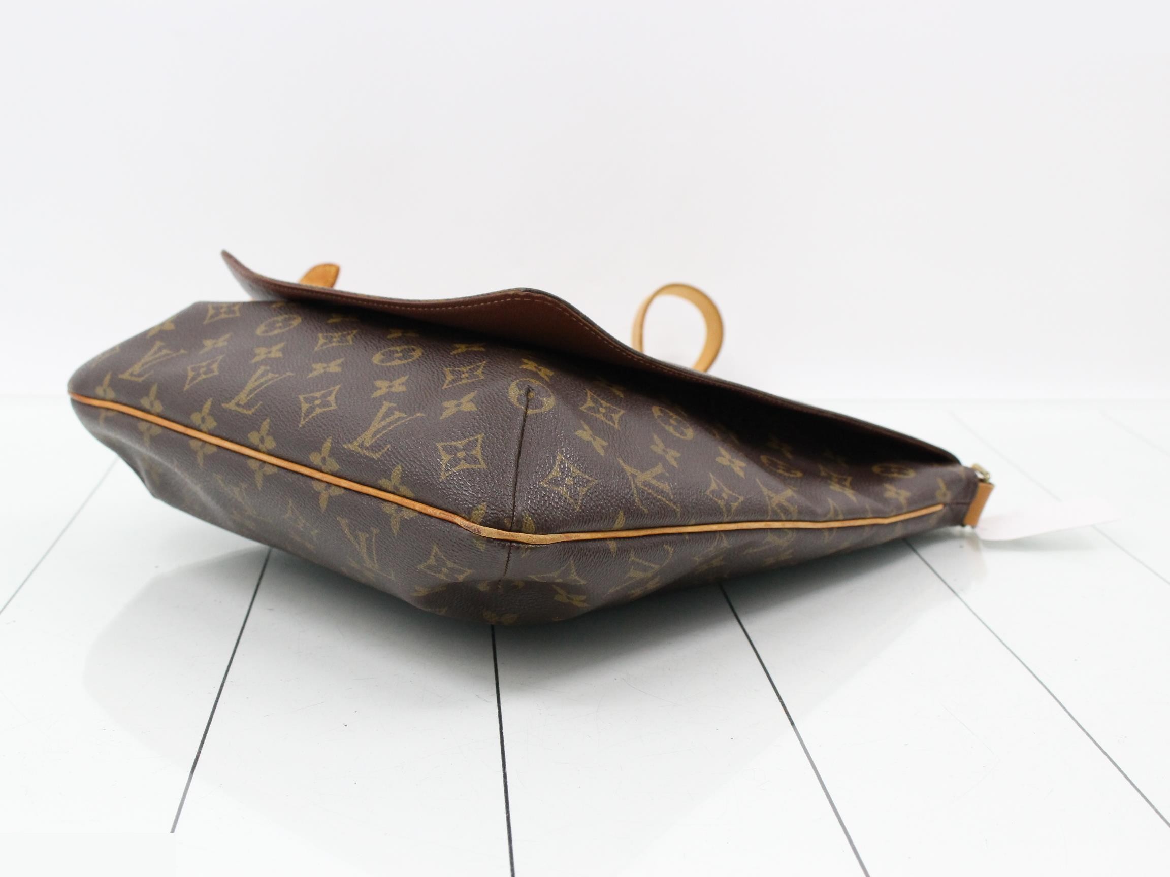 Monogram Musette Shoulder Bag — view 6