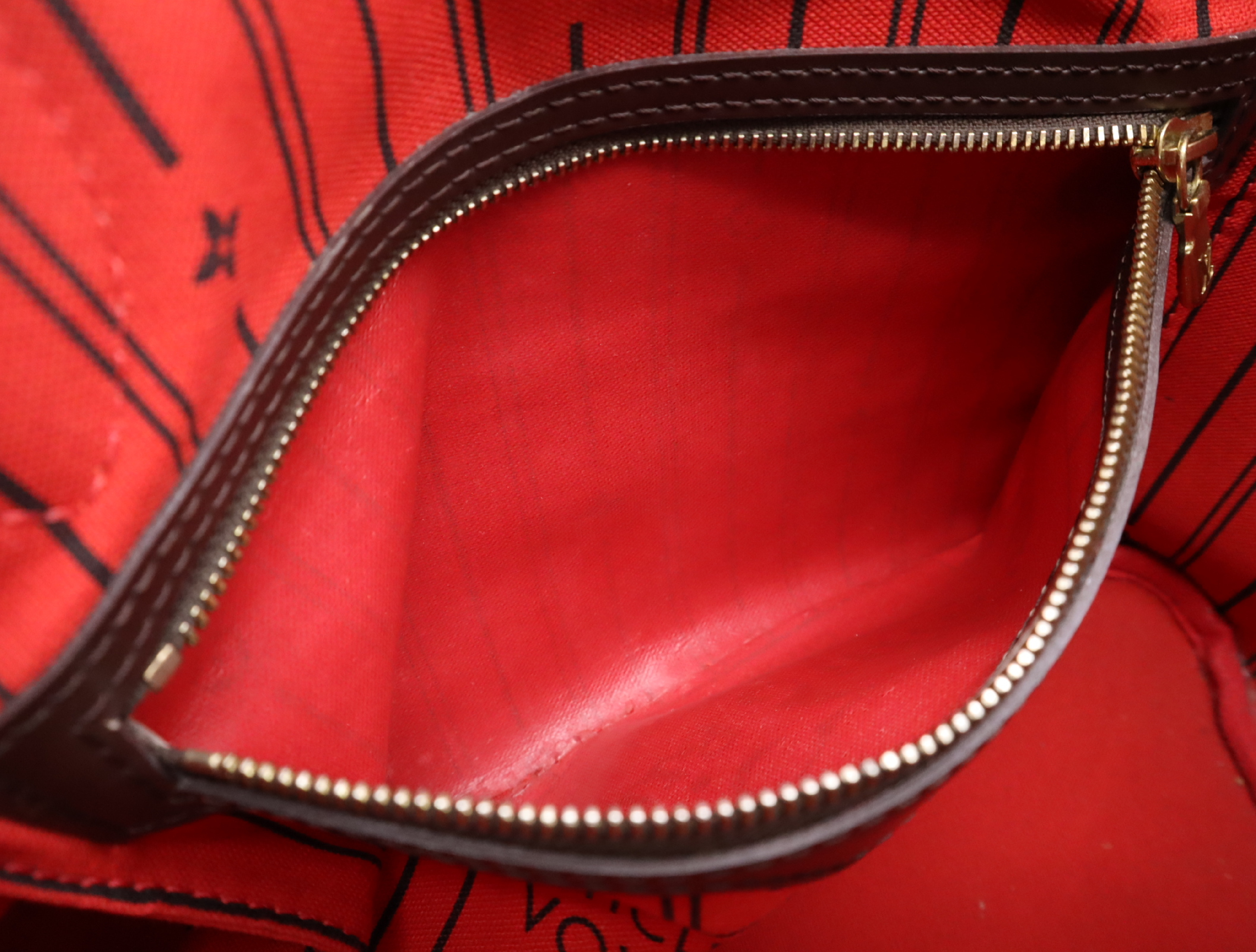 N51109 Damier Neverfull PM (Old Model) Tote Bag — view 15
