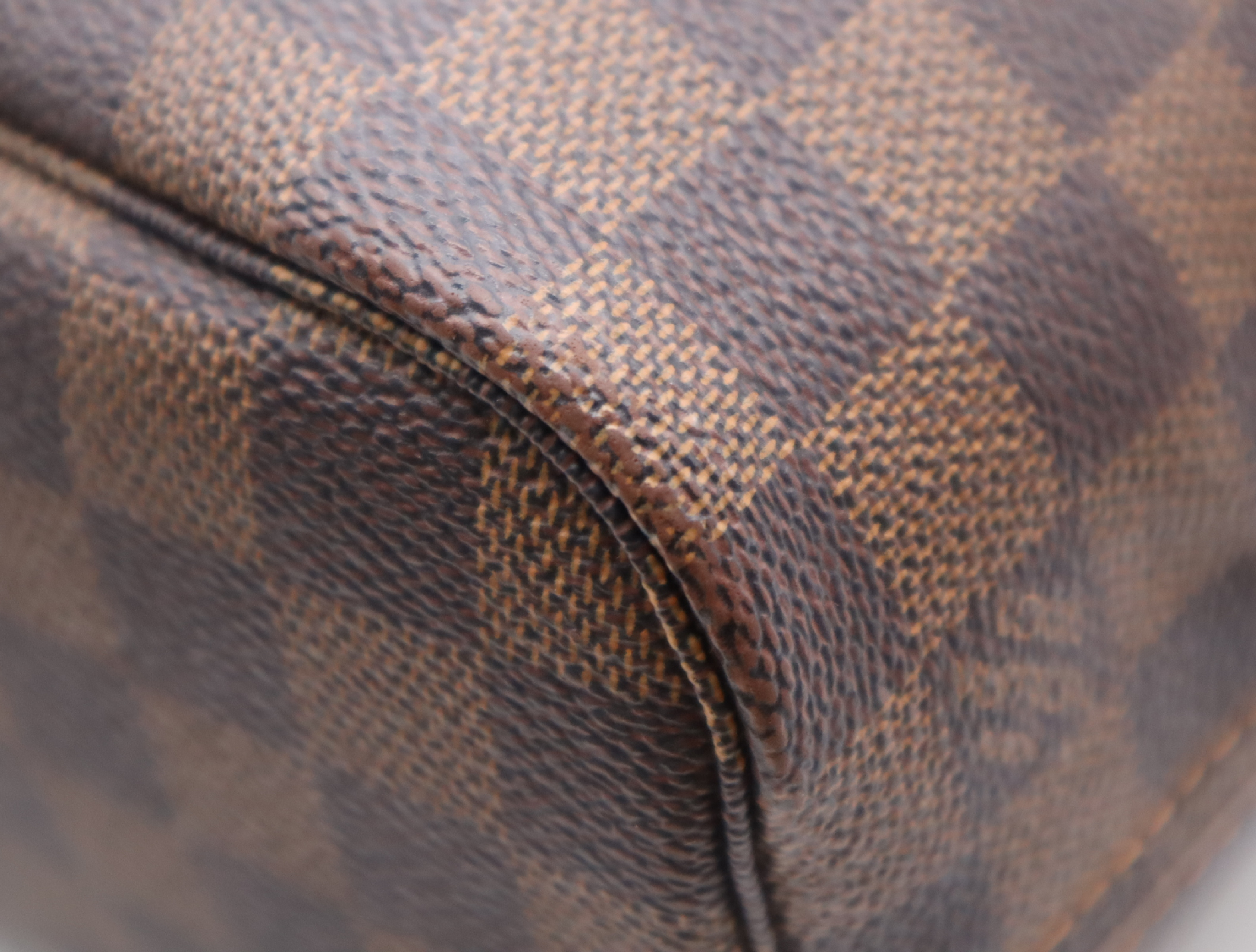 N51109 Damier Neverfull PM (Old Model) Tote Bag — view 7
