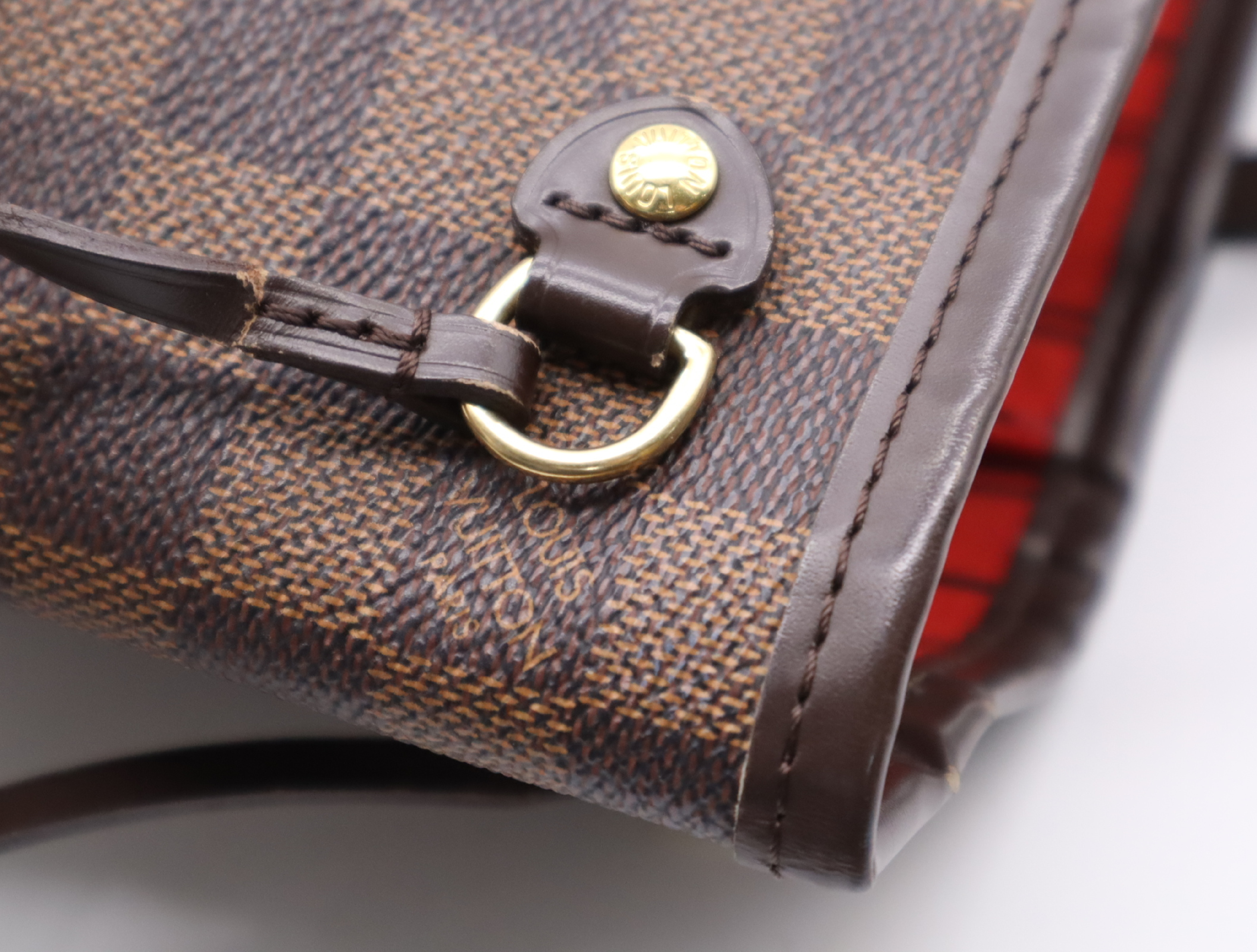 N51109 Damier Neverfull PM (Old Model) Tote Bag — view 8