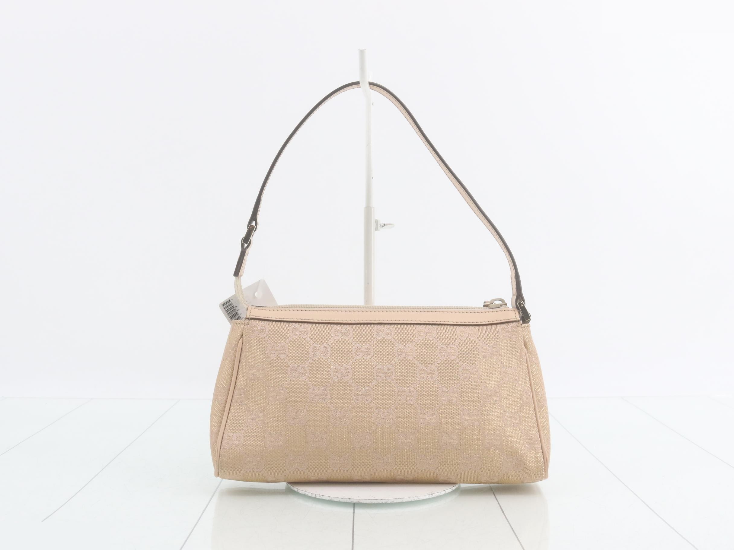 GG Canvas (Bag) / Pouch - Abby — view 2