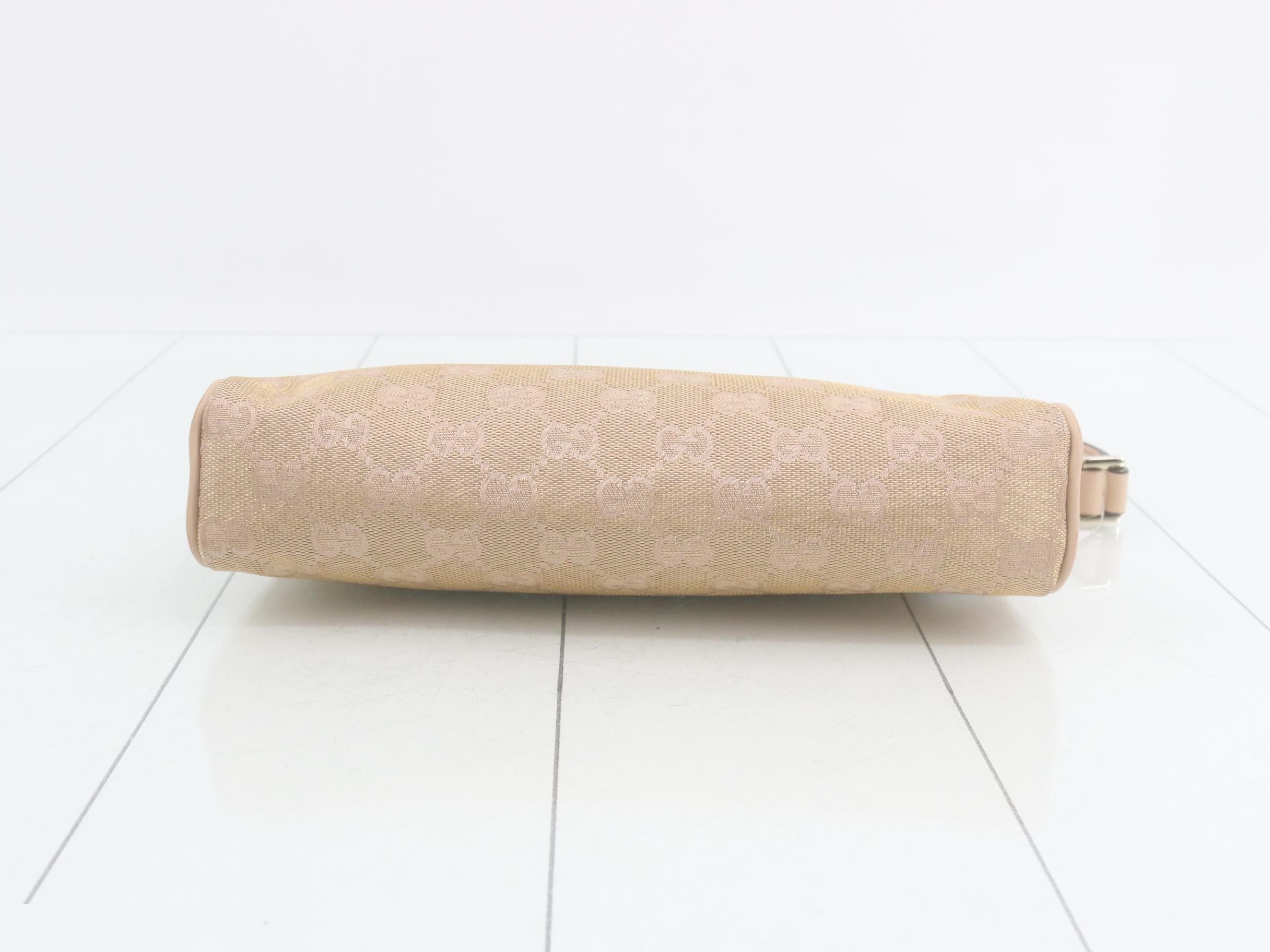 GG Canvas (Bag) / Pouch - Abby — view 3