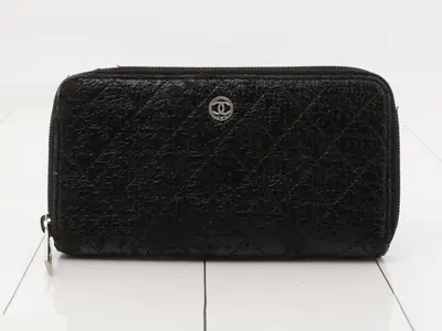 Round zipper