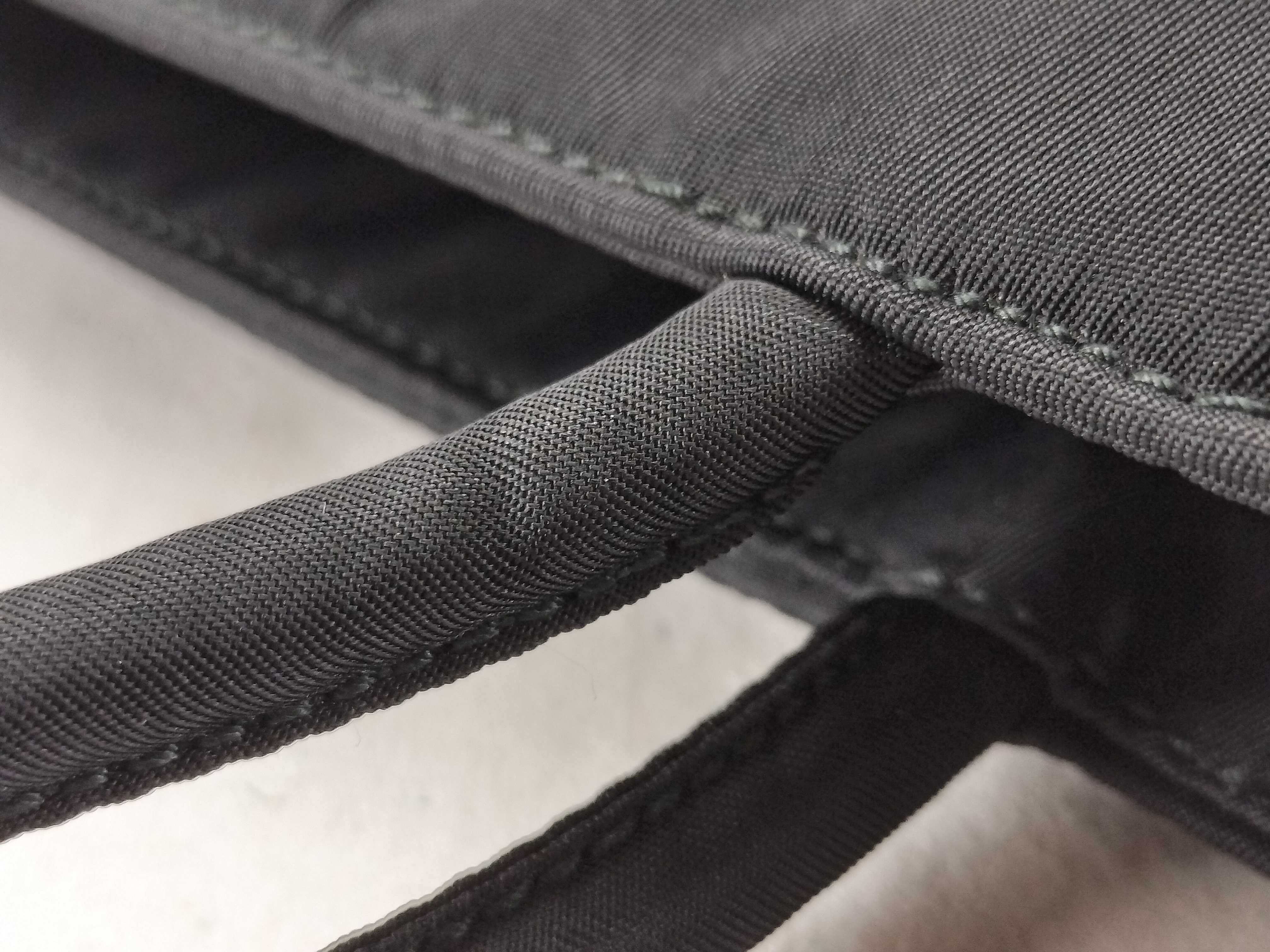 nylon Prada nylon tote bag handbag — view 5