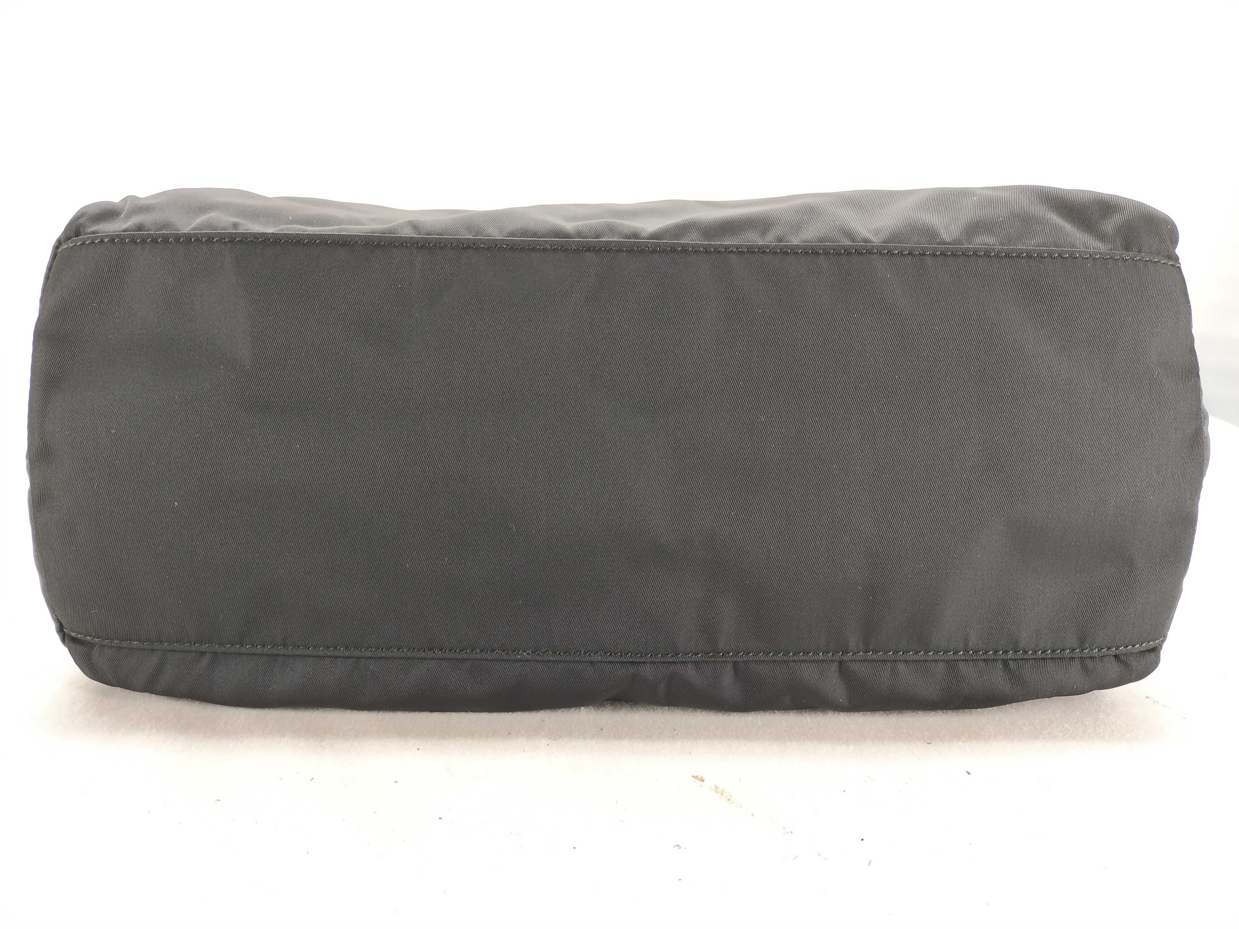 nylon Prada nylon tote bag handbag — view 7