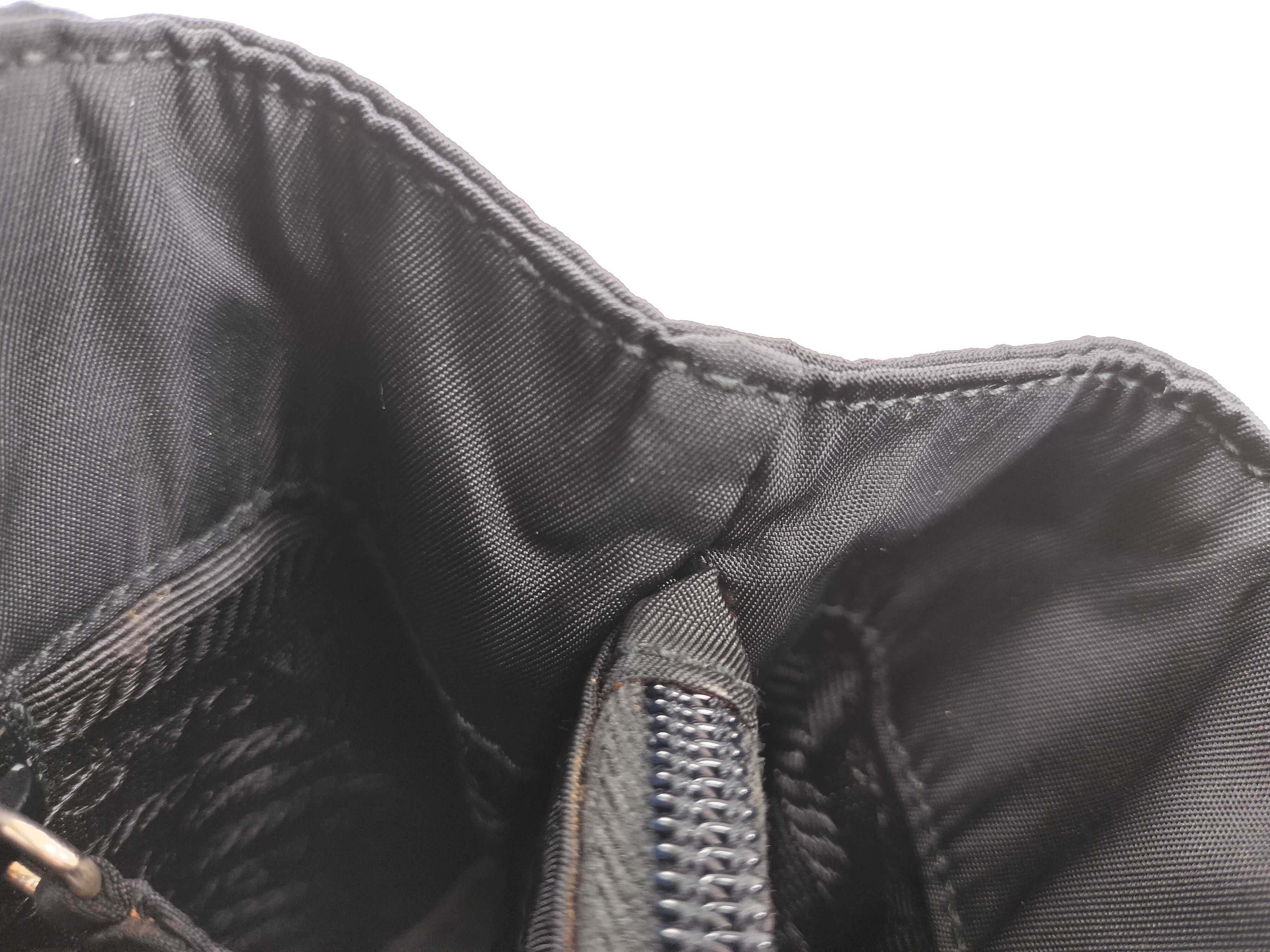 nylon Prada nylon tote bag handbag — view 9