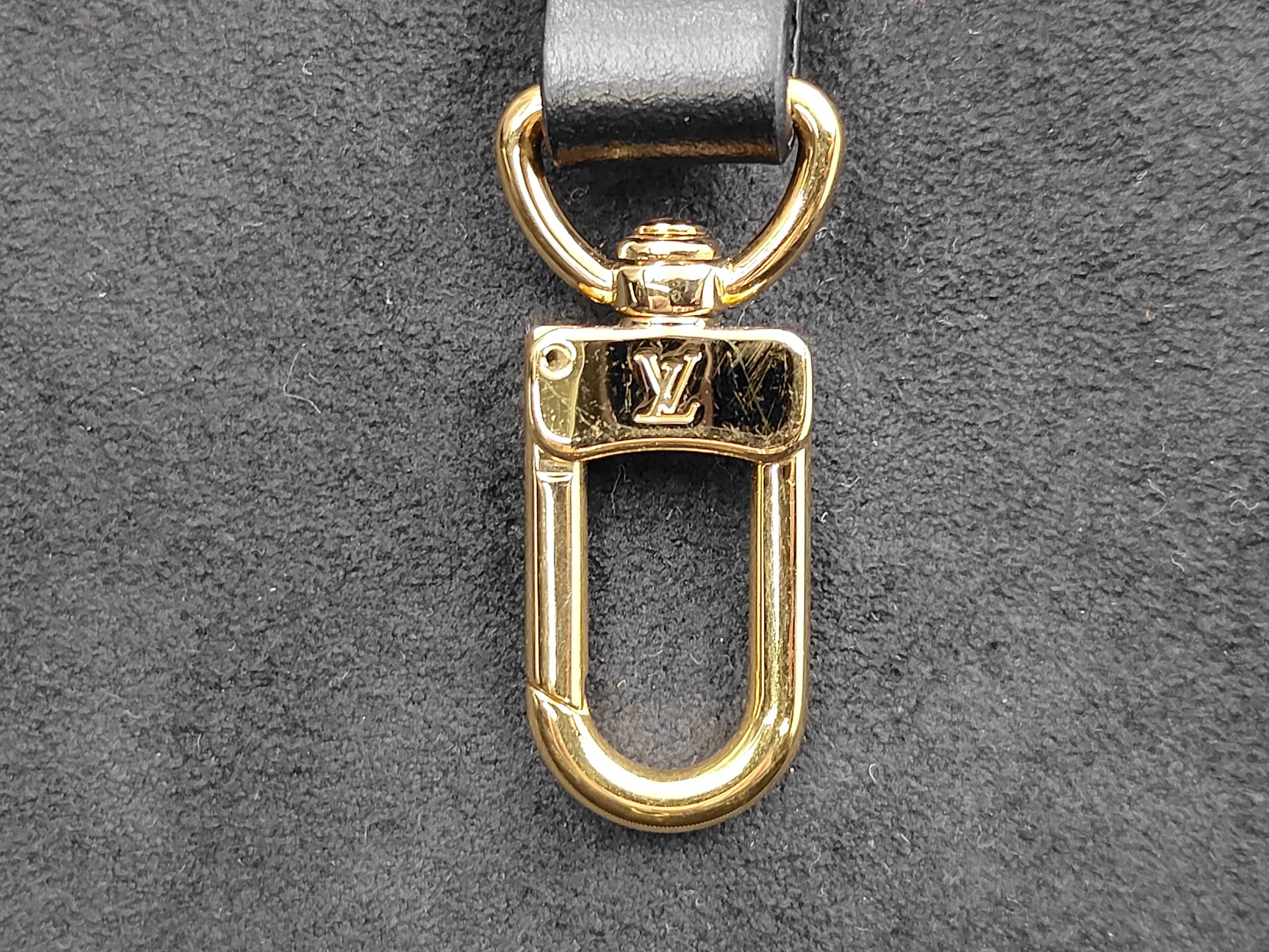 LV Logo Saint Jacques M59808 Bag — view 10
