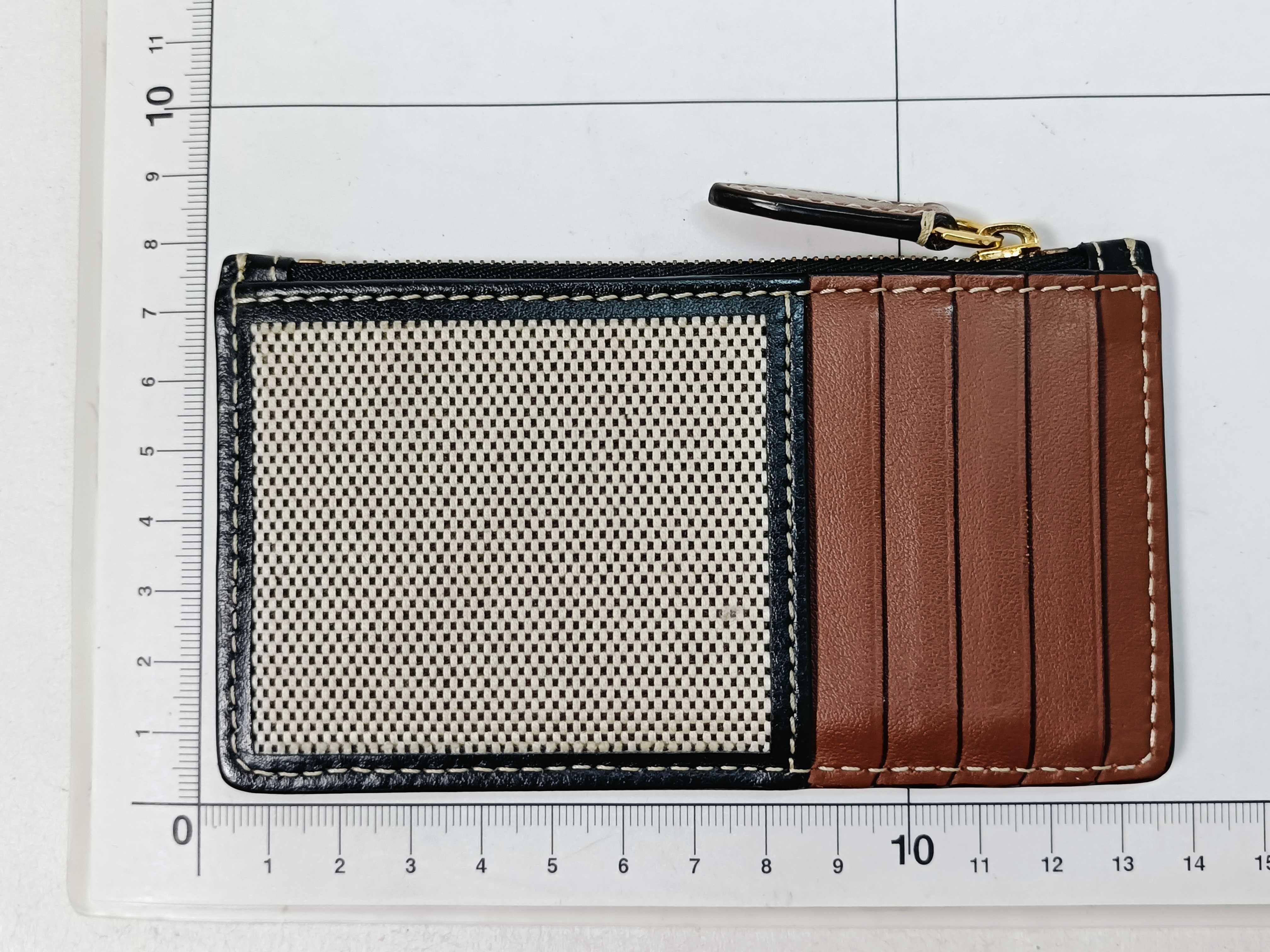Horseferry Leather Pass Case, Card Case — view 2
