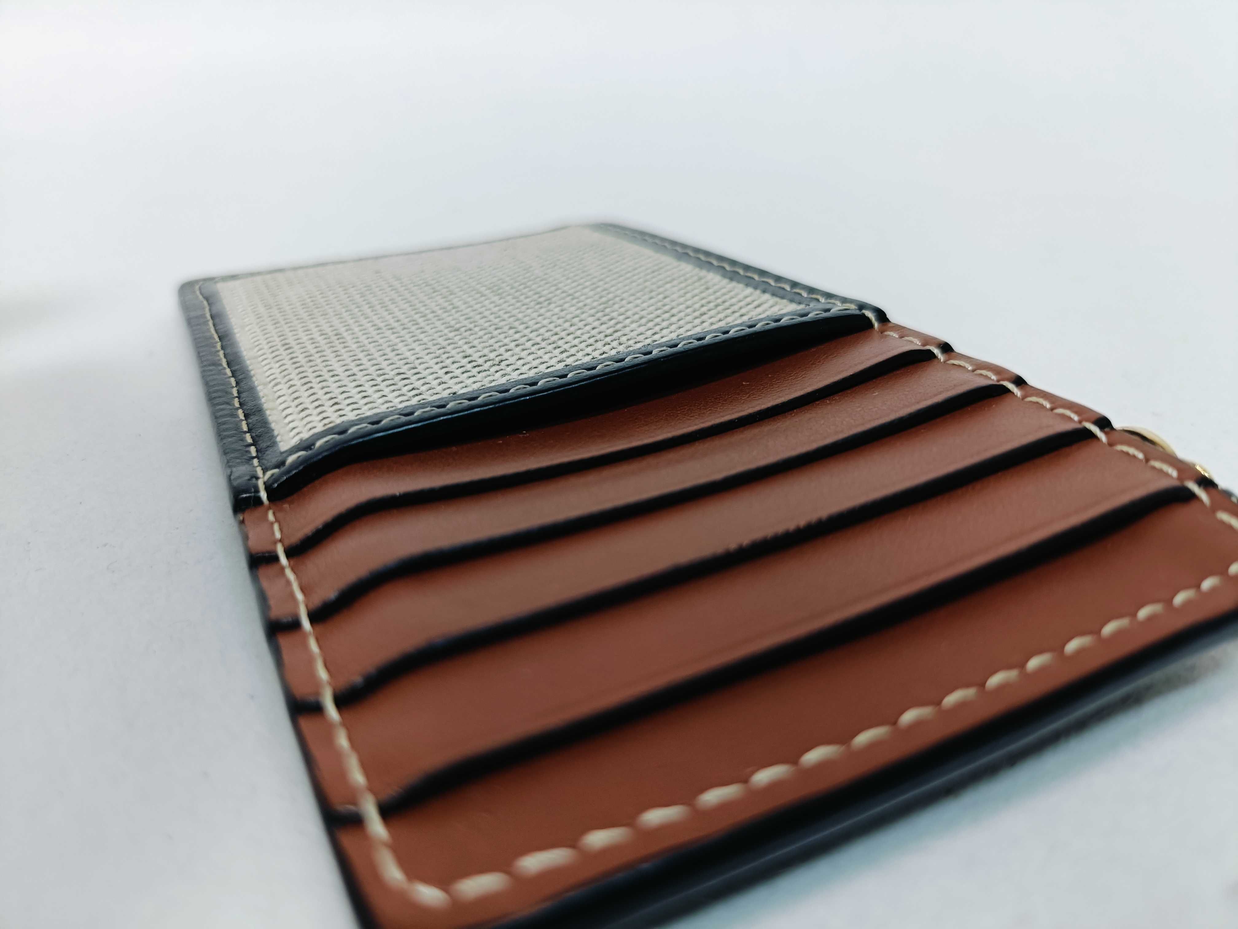 Horseferry Leather Pass Case, Card Case — view 12