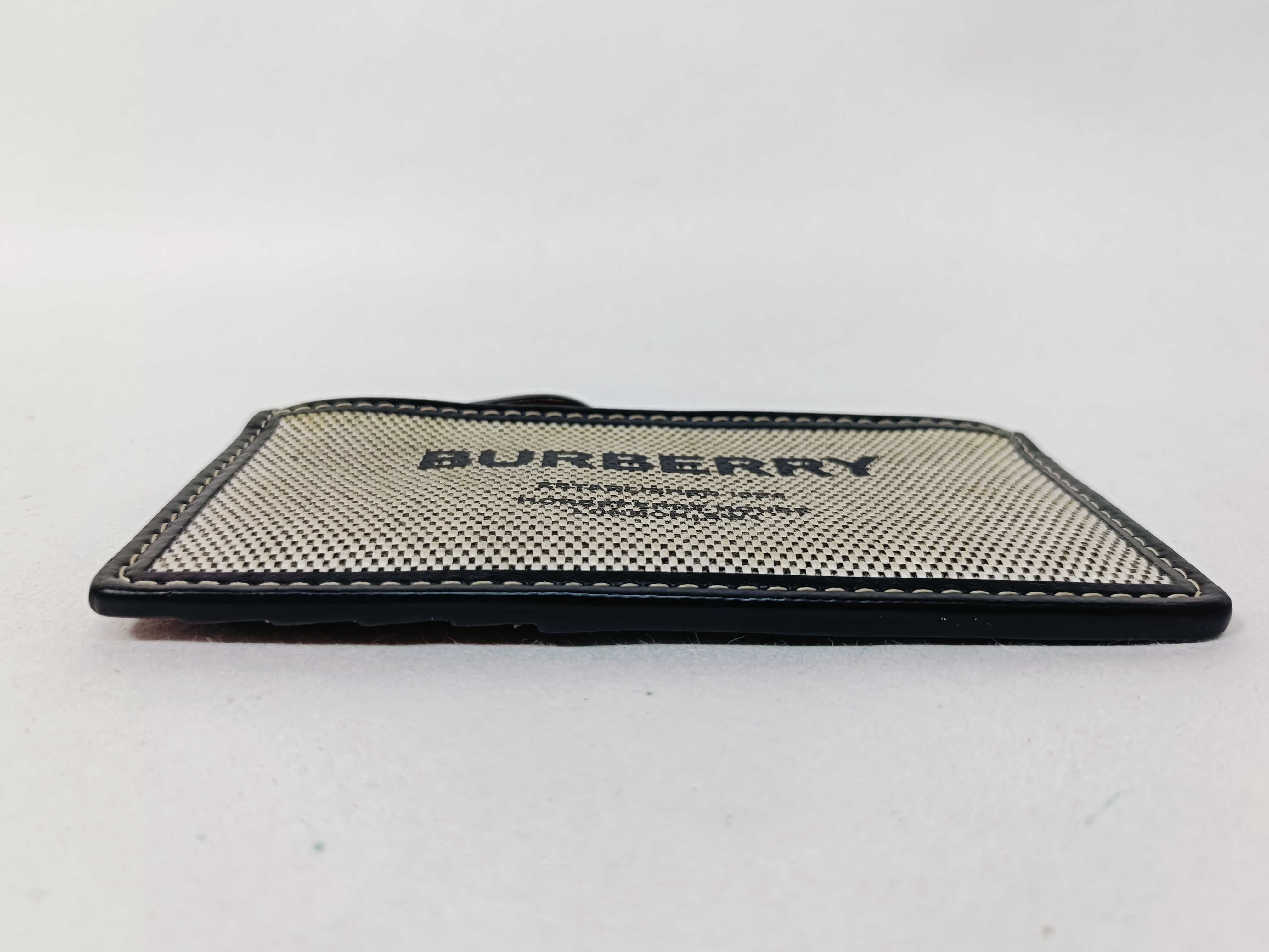 Horseferry Leather Pass Case, Card Case — view 5