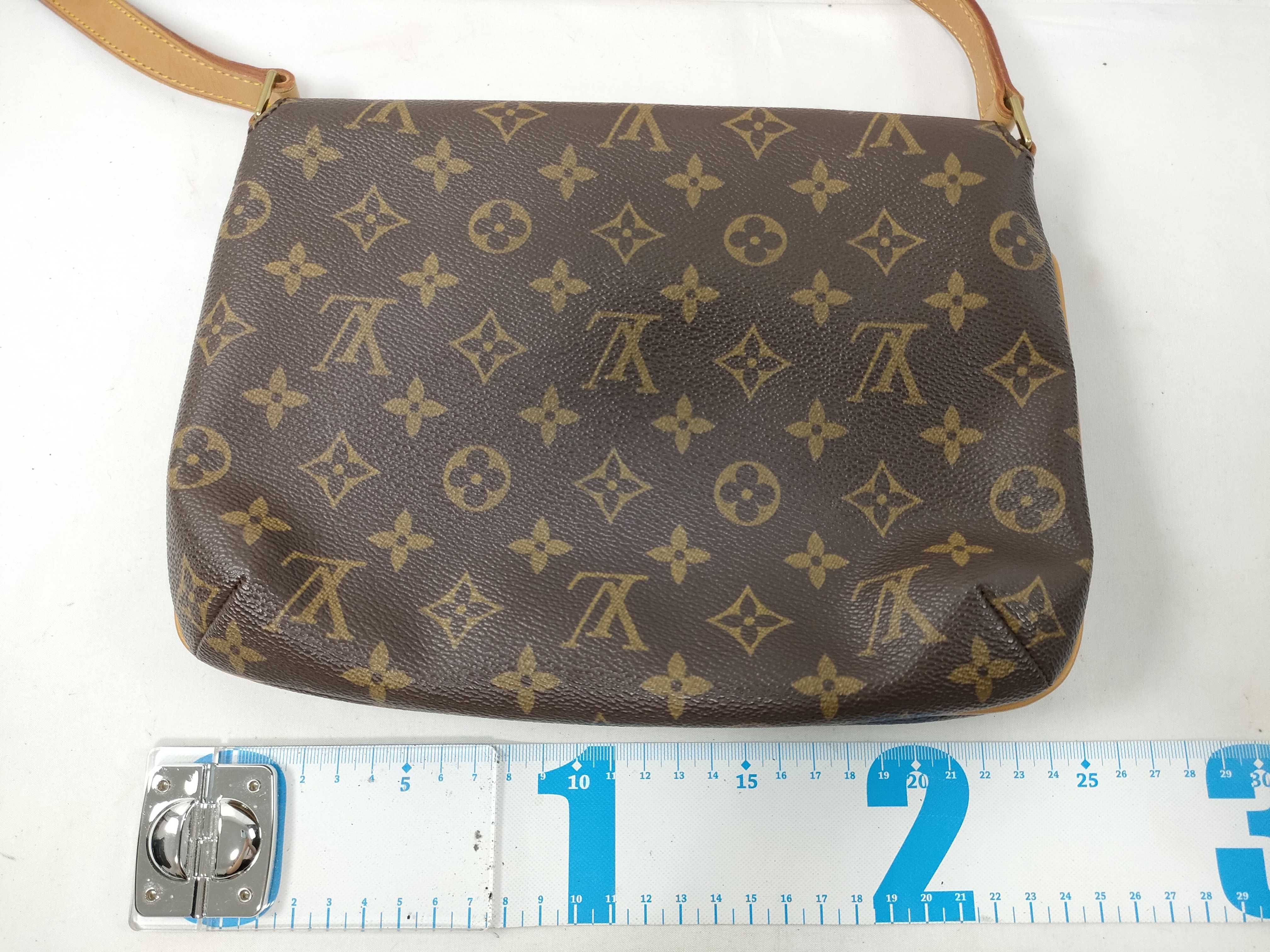 Monogram Musette Tango Monogram Shoulder Bag — view 2