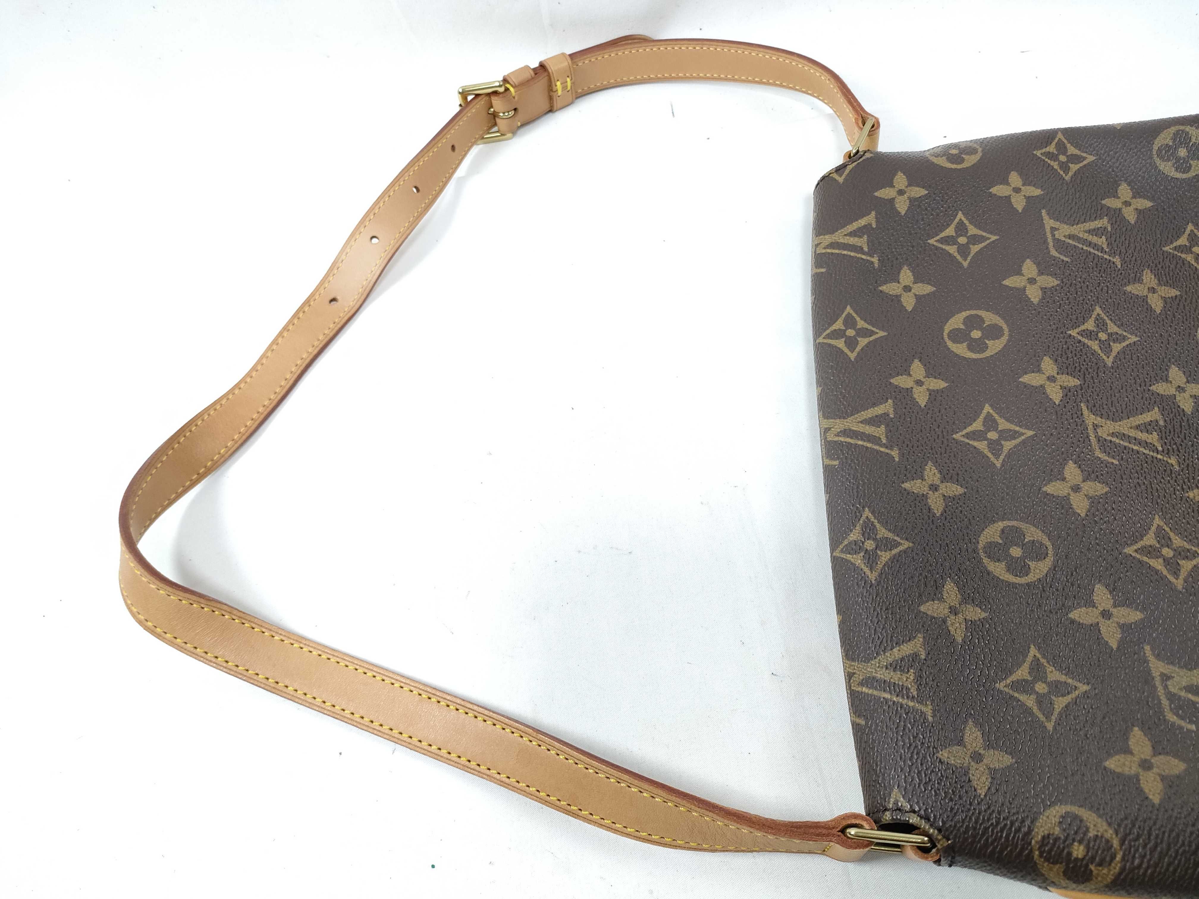 Monogram Musette Tango Monogram Shoulder Bag — view 3