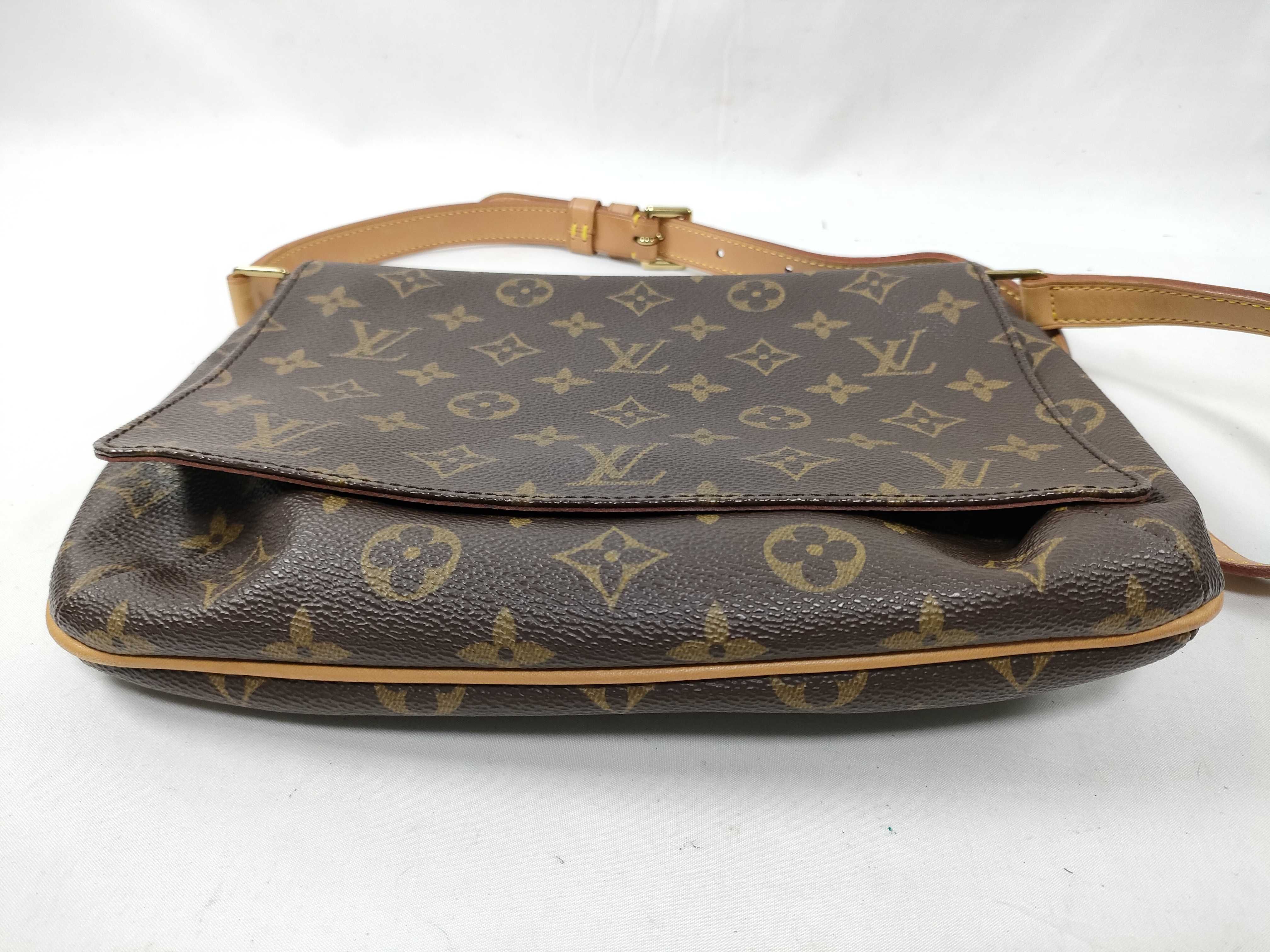 Monogram Musette Tango Monogram Shoulder Bag — view 6