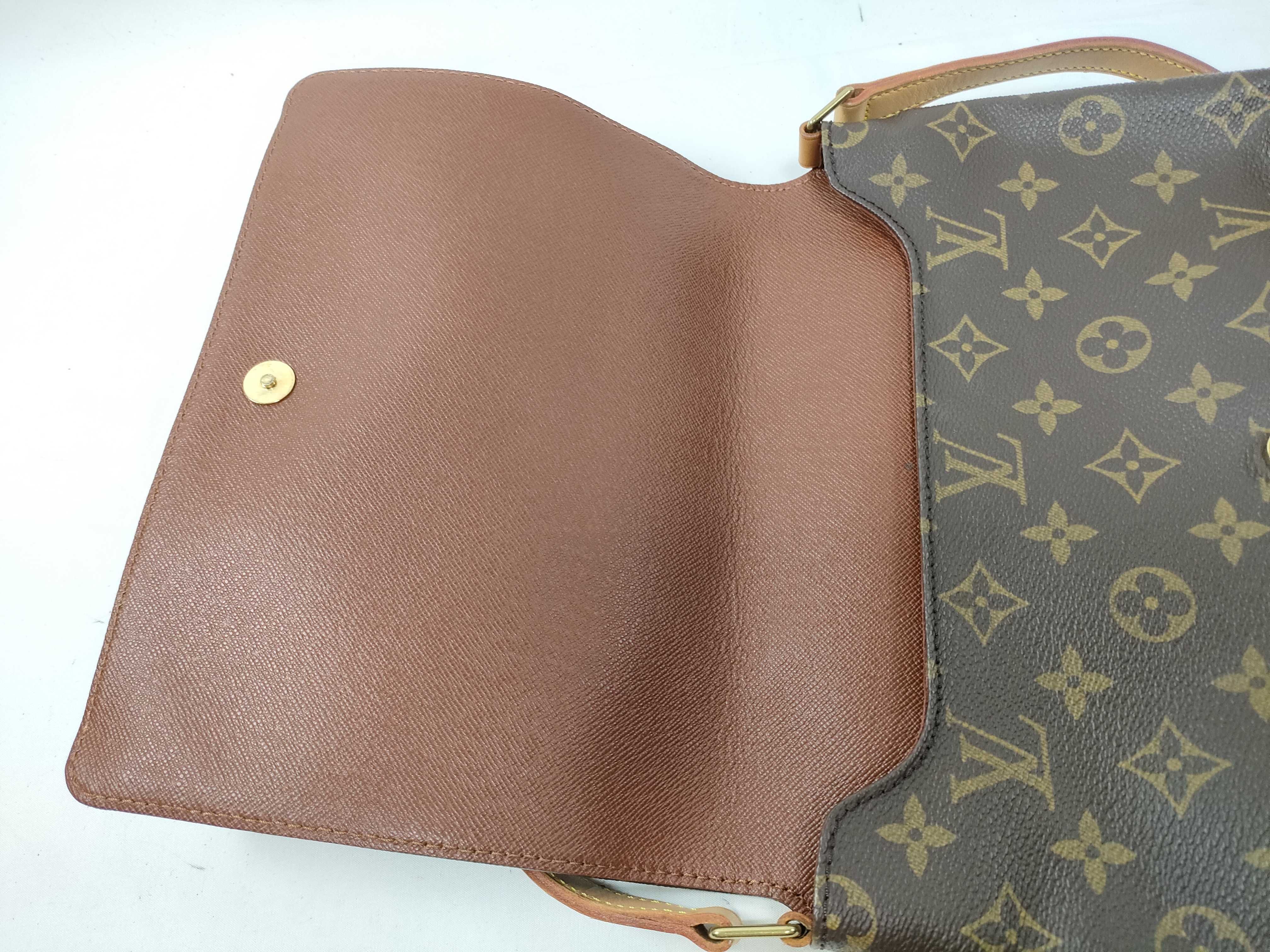 Monogram Musette Tango Monogram Shoulder Bag — view 8