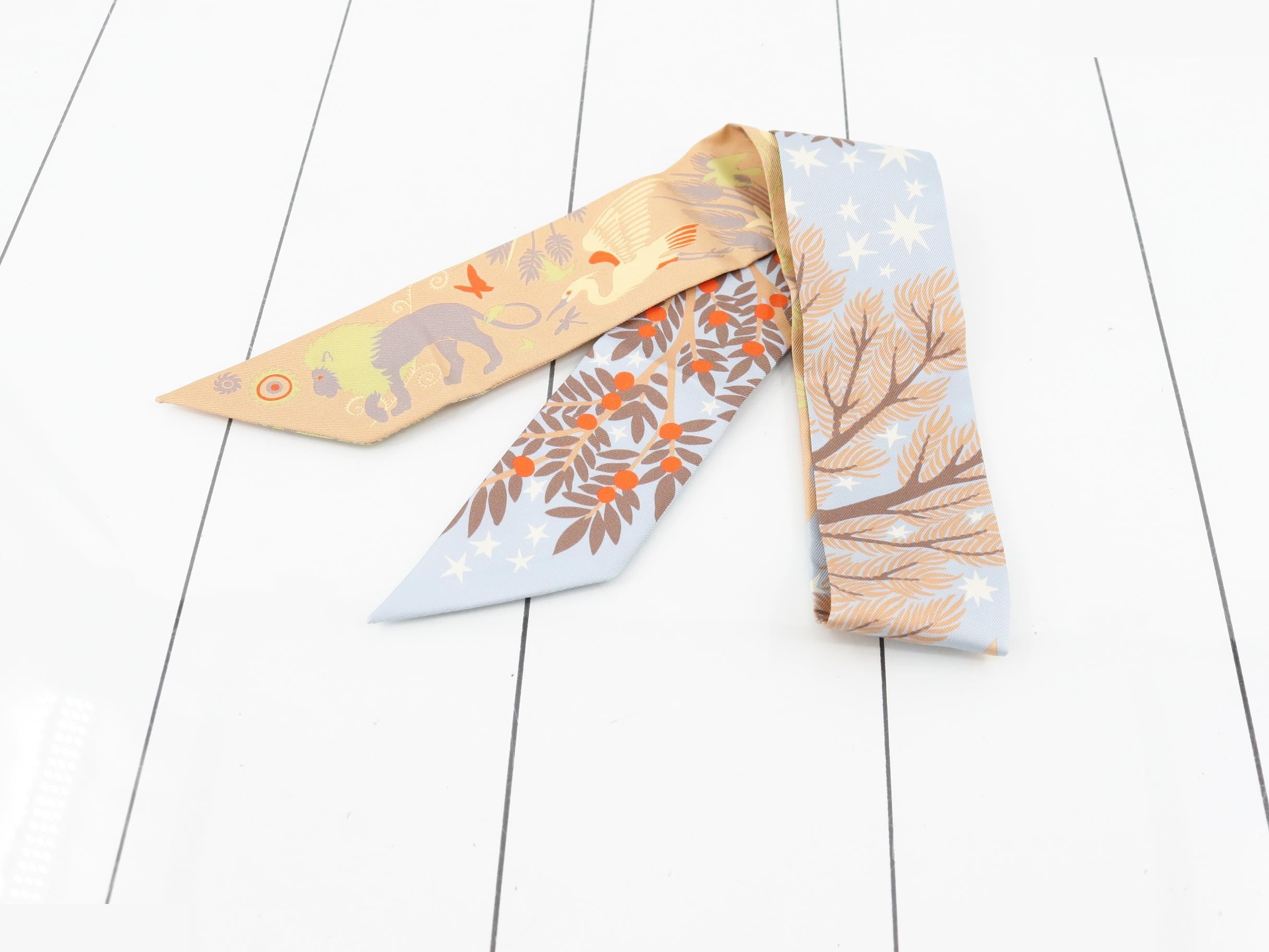Twilly scarf — view 2