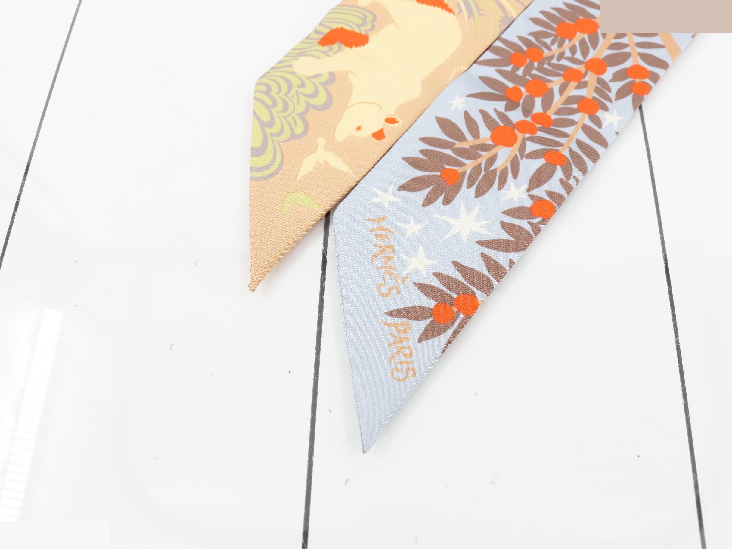 Twilly scarf — view 3