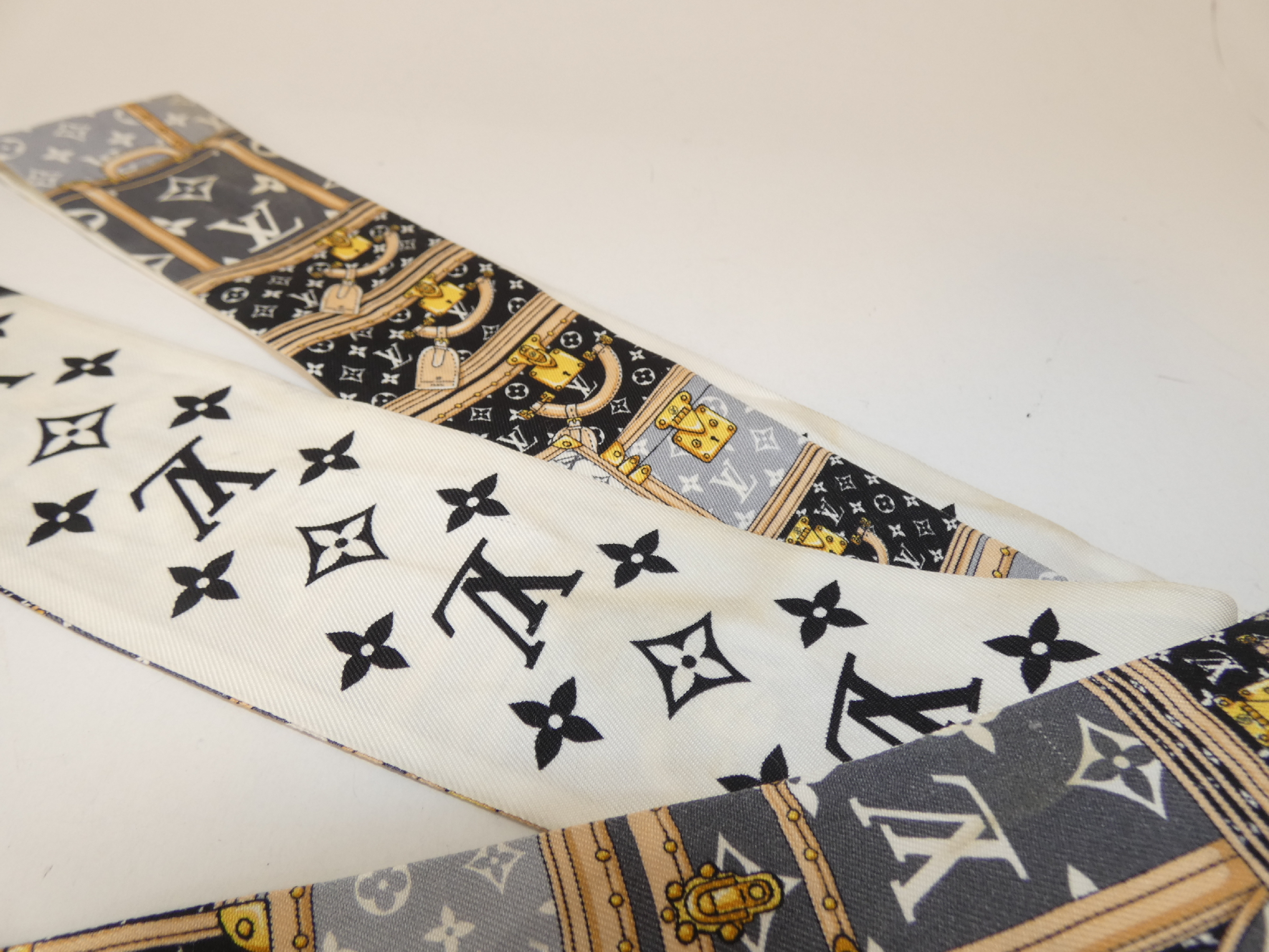 Twilly Monogram Other Accessories — view 3