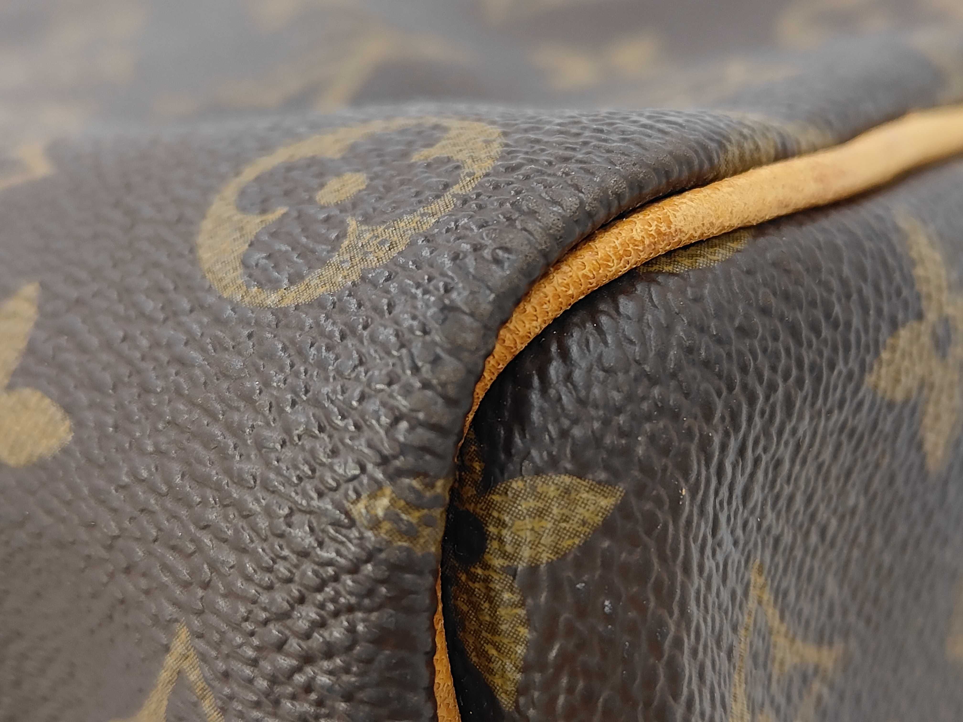 Monogram Louis Vuitton Keepall 50 Boston Bag — view 6