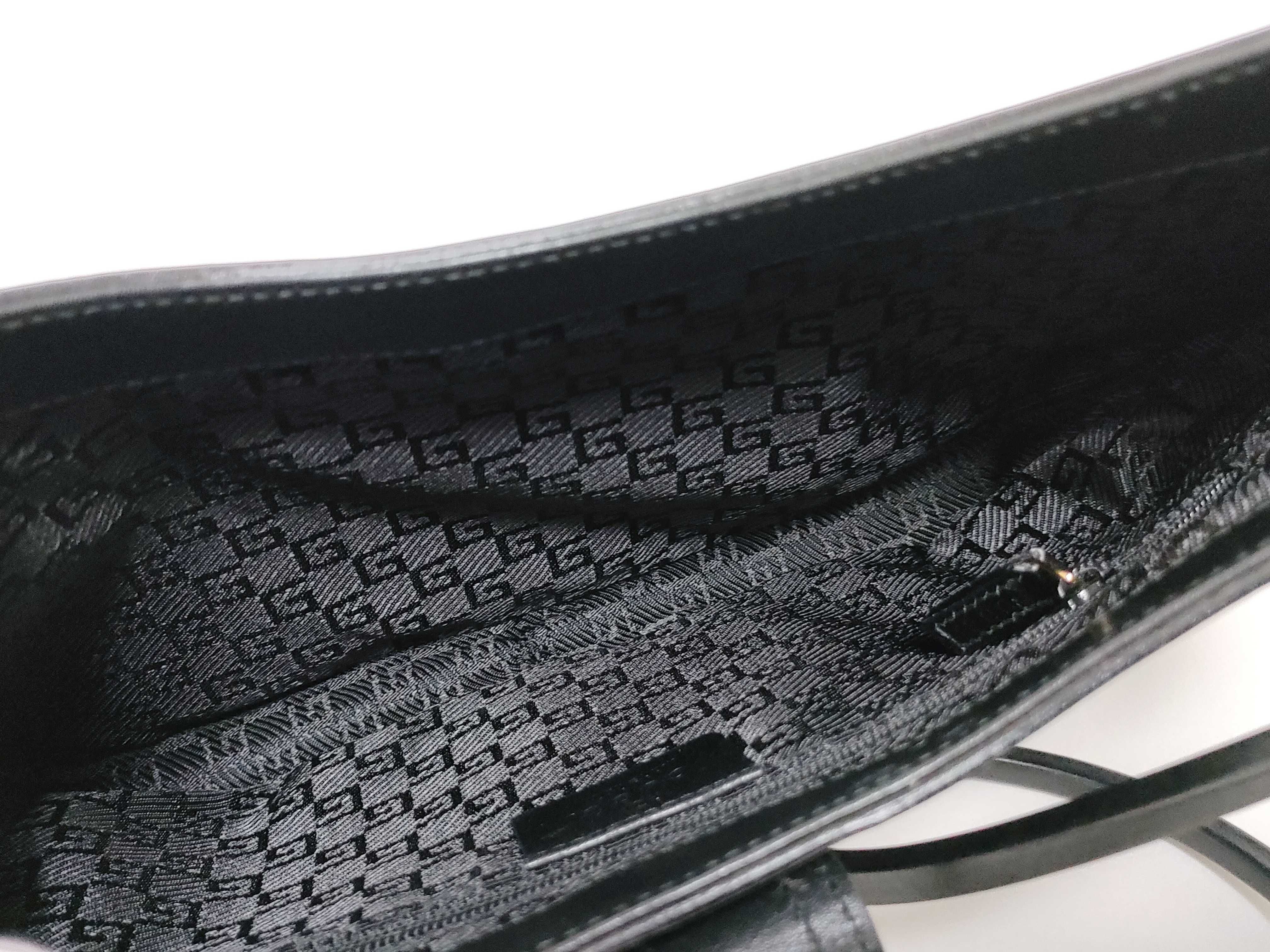 001..4141.3444 Gold Hardware One-Shoulder Shoulder Bag — view 11